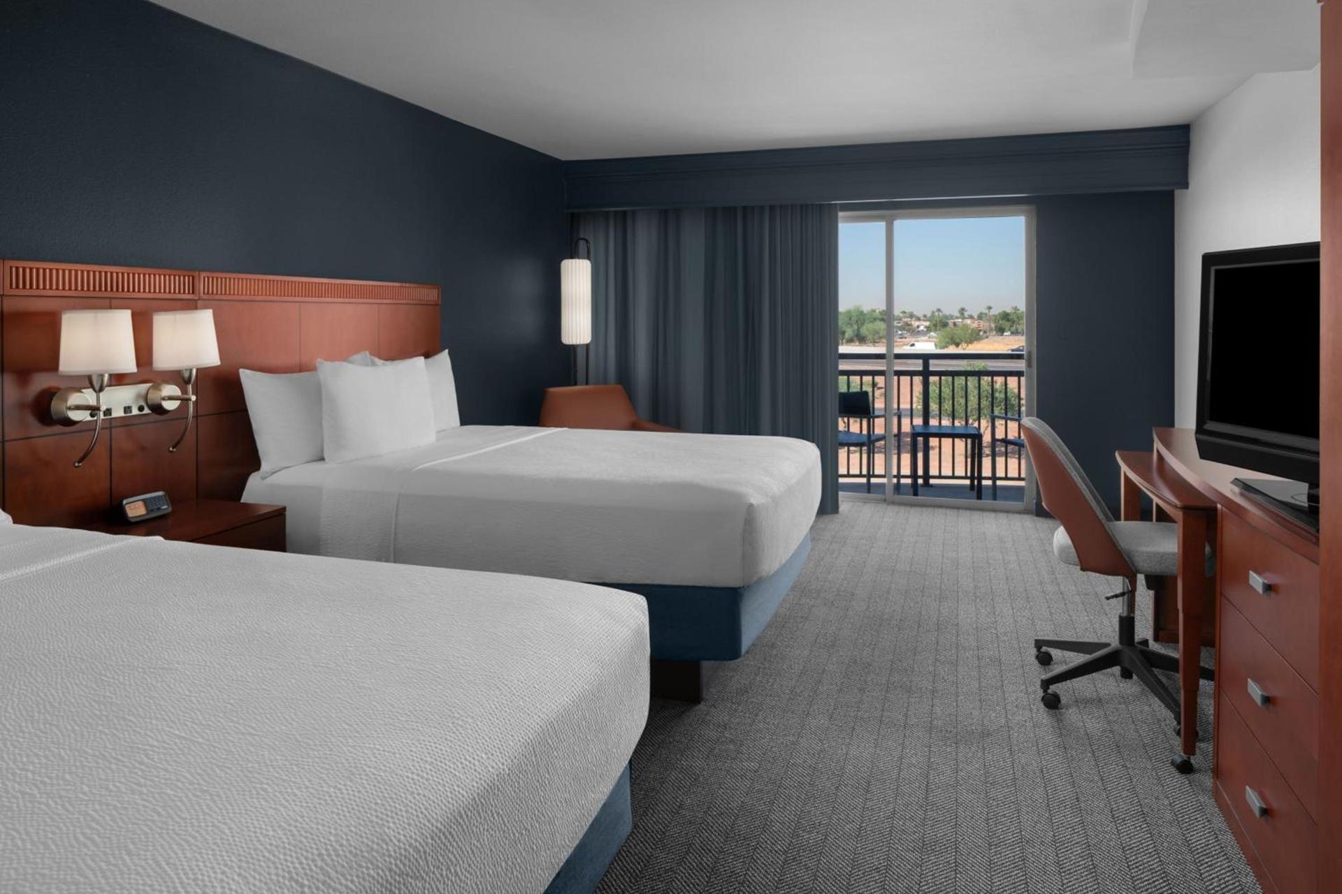 Courtyard by Marriott Phoenix West/Avondale photo 52