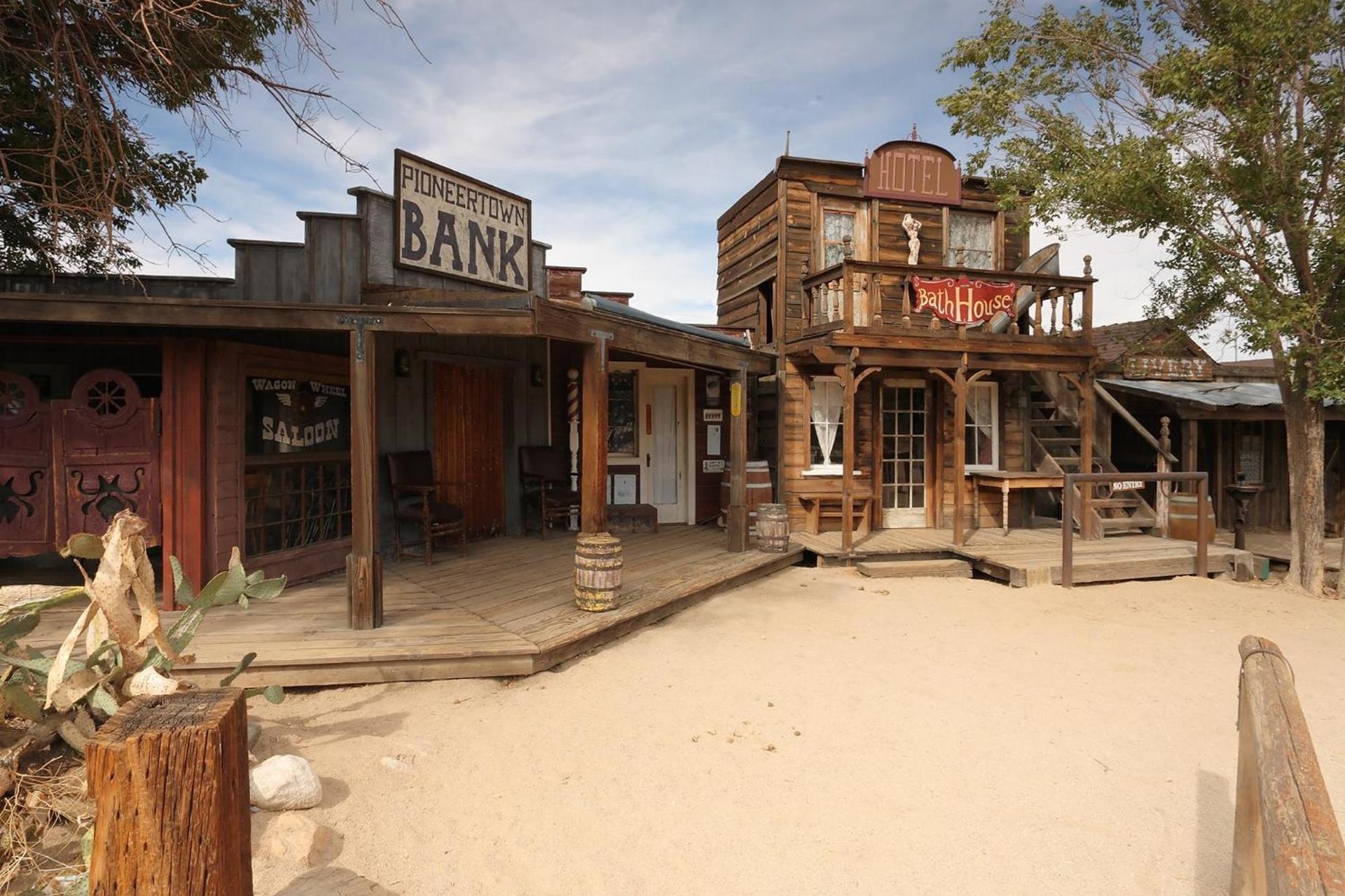 Casa De Frank — hotel in Joshua Tree