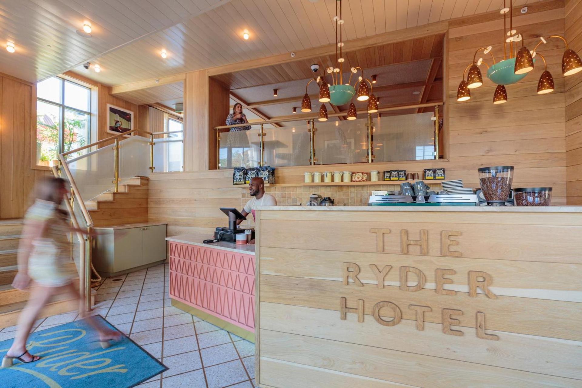 The Ryder Hotel photo 2