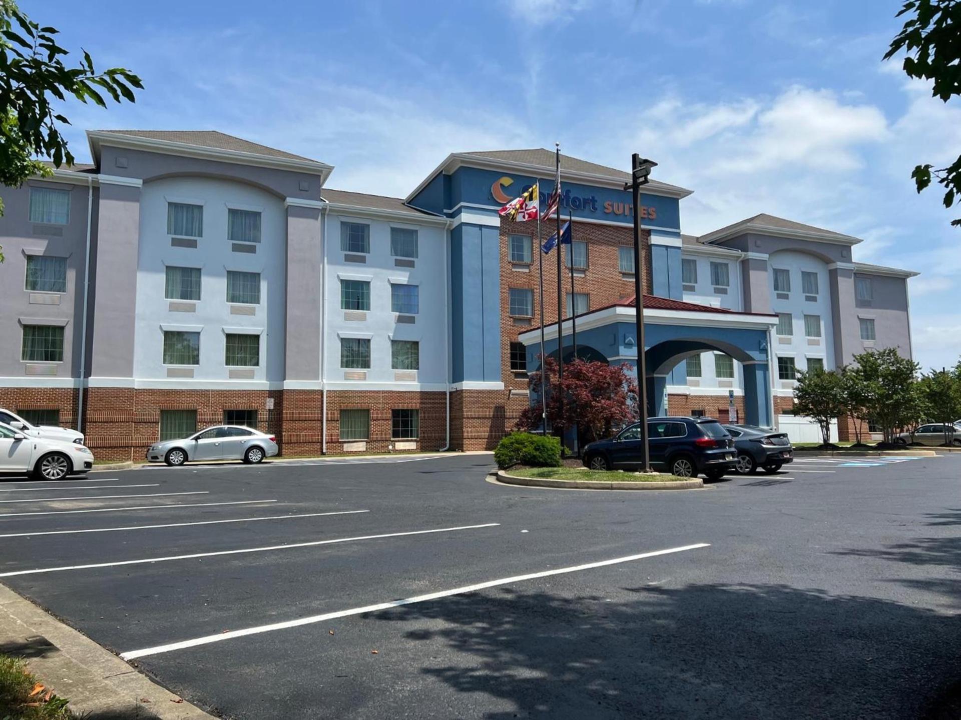 Comfort Suites Elkridge Columbia Gateway photo 31
