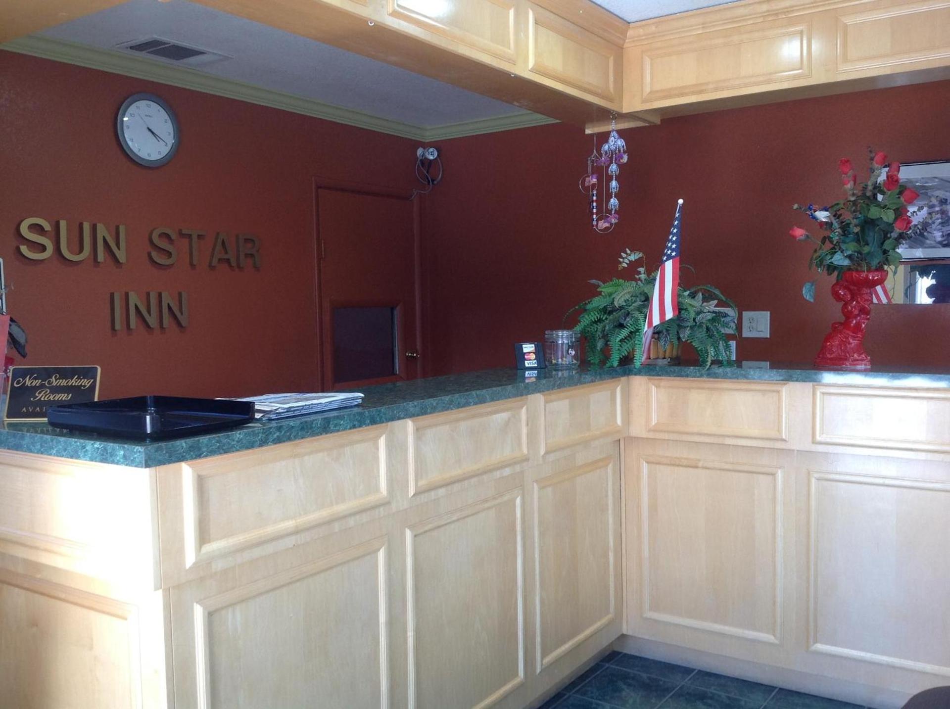 Sun Star Inn Los Banos photo 2