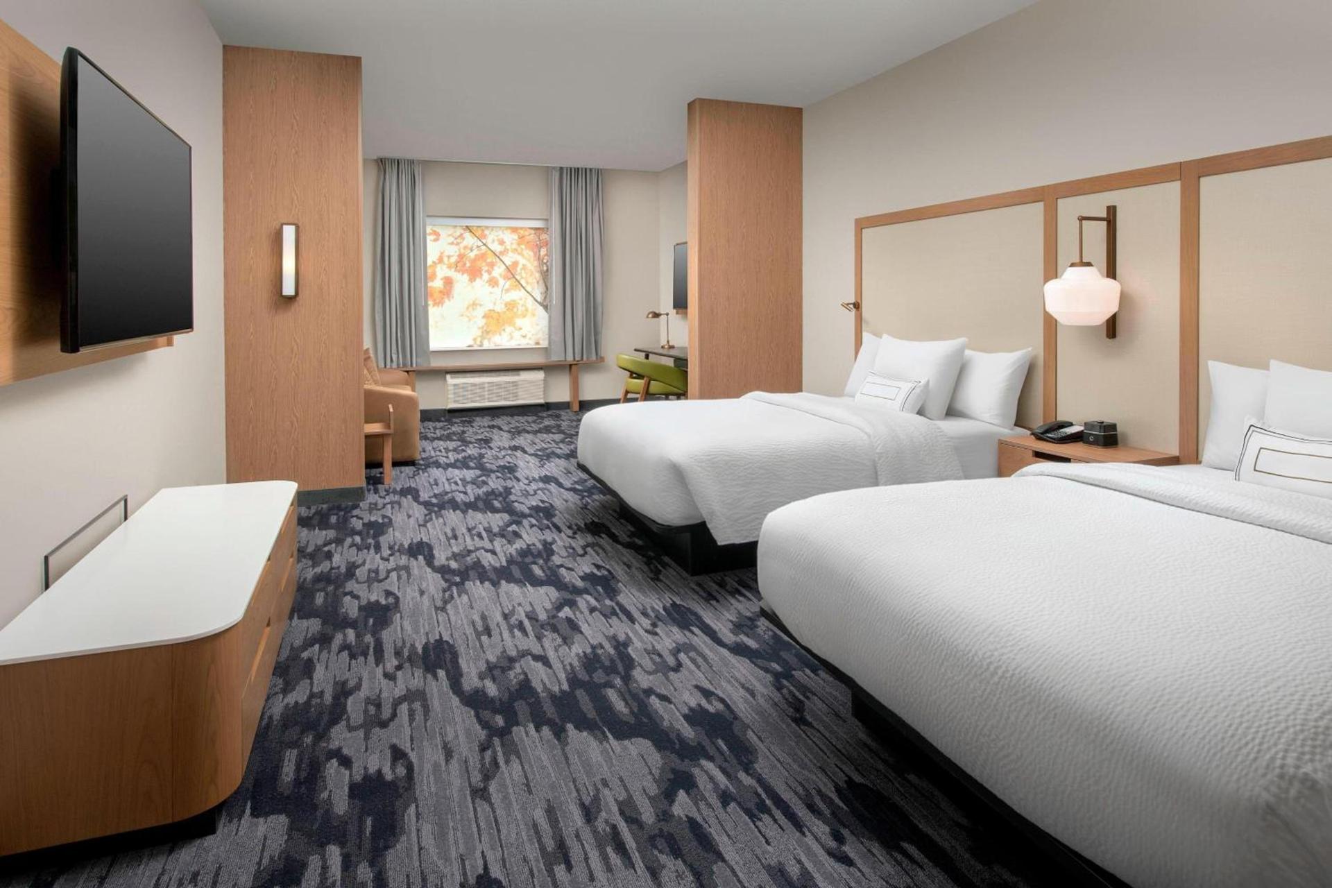 Fairfield Inn & Suites by Marriott Miami Airport West/Doral photo 13