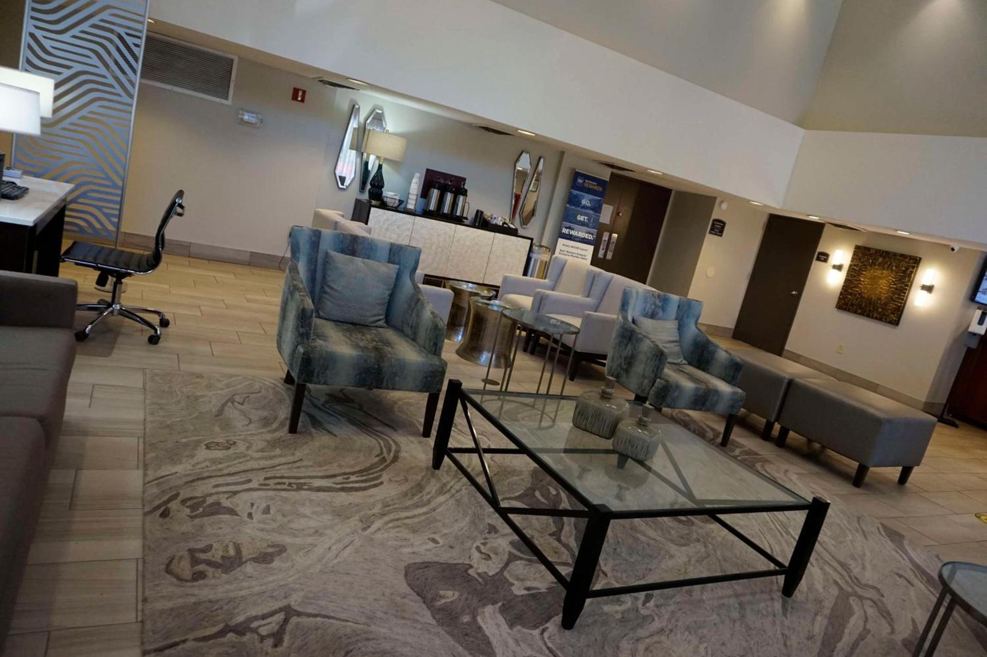 Best Western Tallahassee Downtown Inn and Suites photo 5