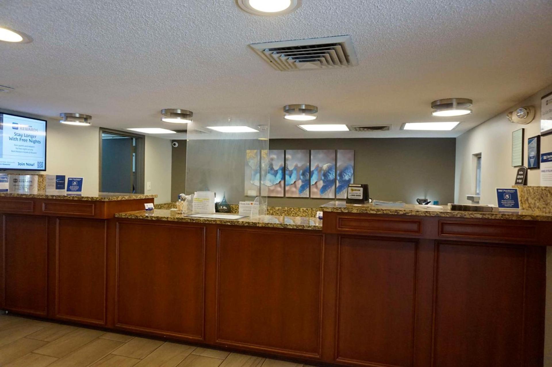 Best Western Tallahassee Downtown Inn and Suites photo 4