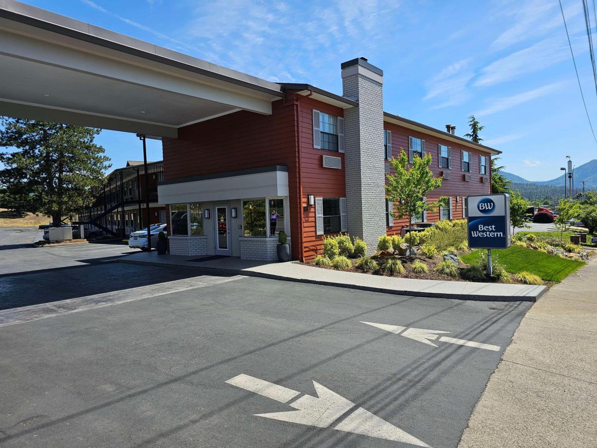 Best Western Grants Pass Inn photo 9