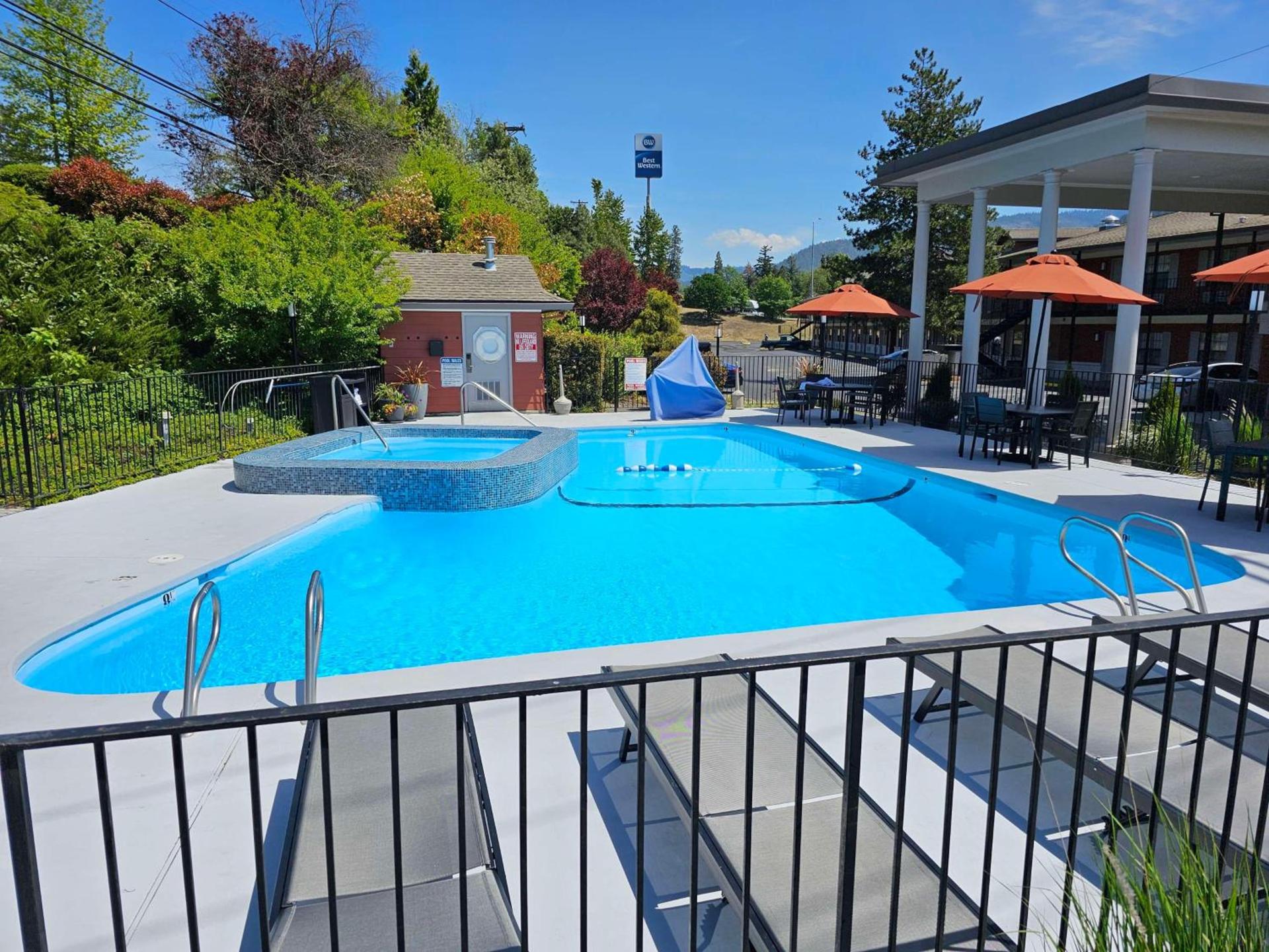 Best Western Grants Pass Inn photo 11