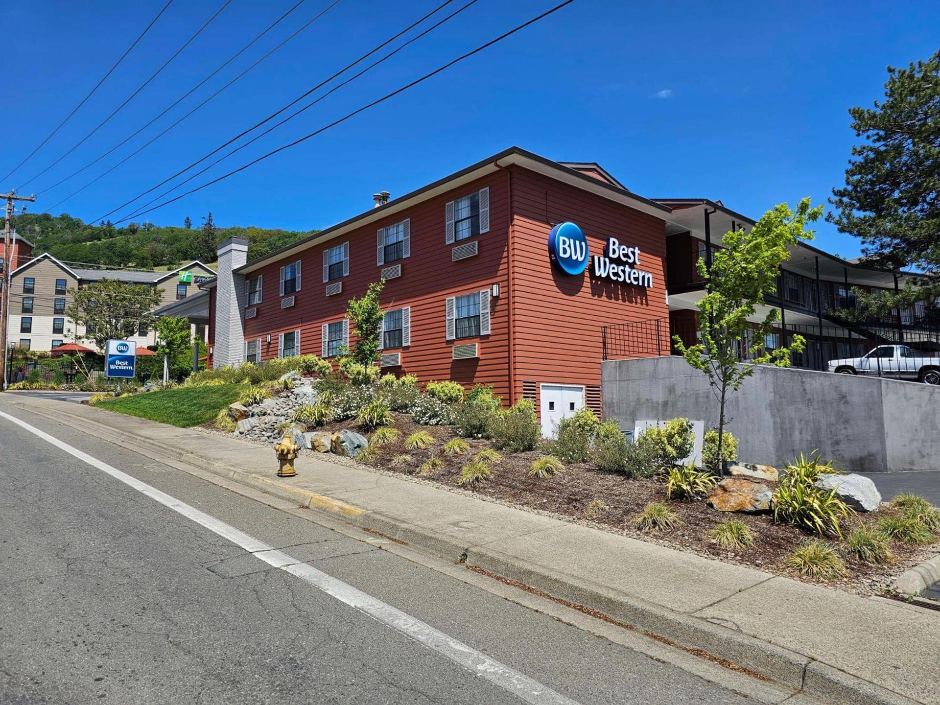 Best Western Grants Pass Inn photo 7