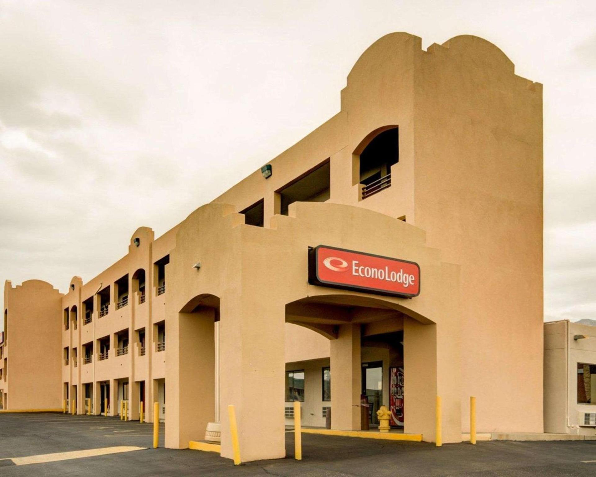 Econo Lodge Albuquerque East photo 1
