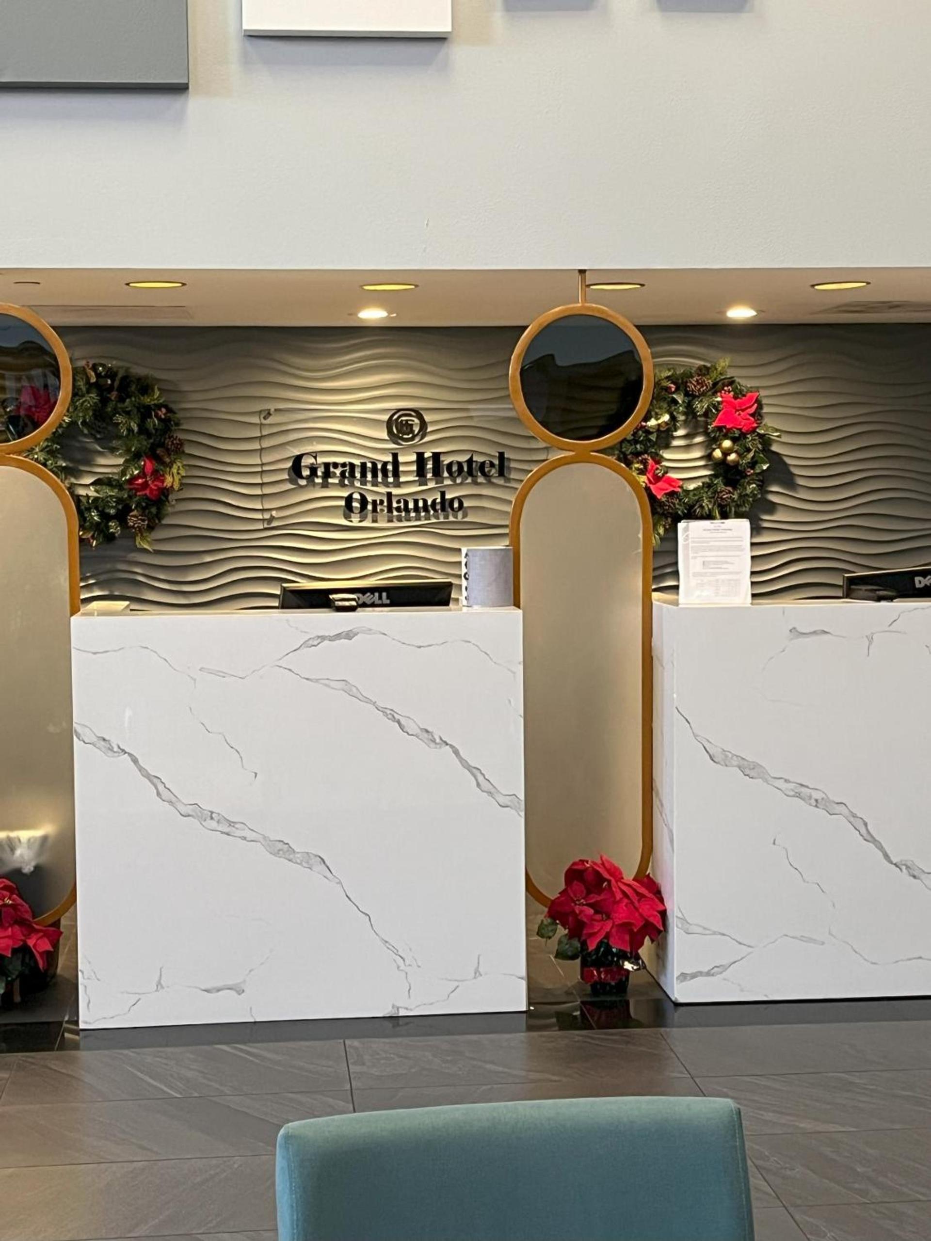 Grand Hotel Orlando at Universal Blvd - Shuttle to Theme Parks photo 6