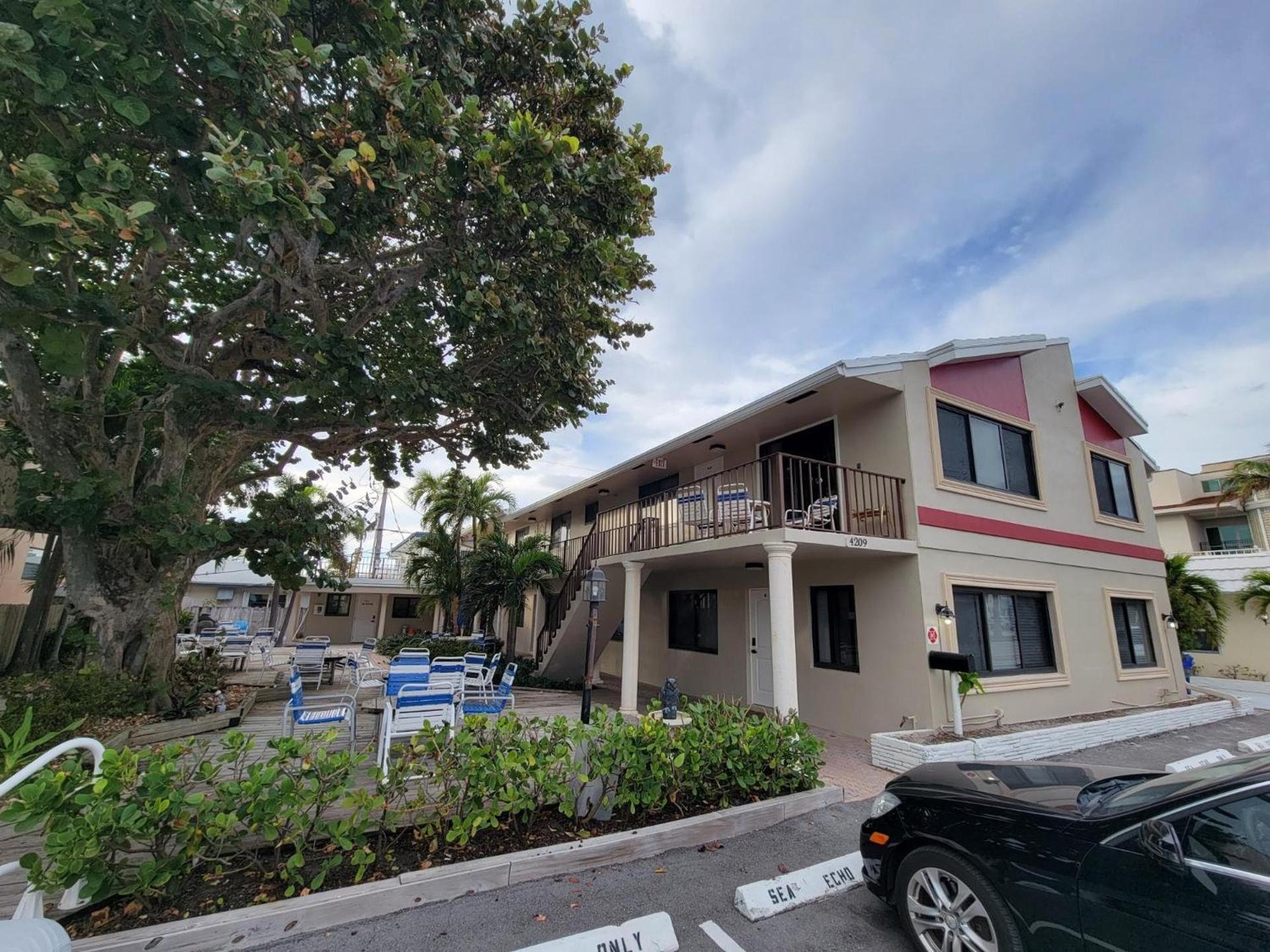 SEA ECHO APPARTMENT MOTEL photo 3