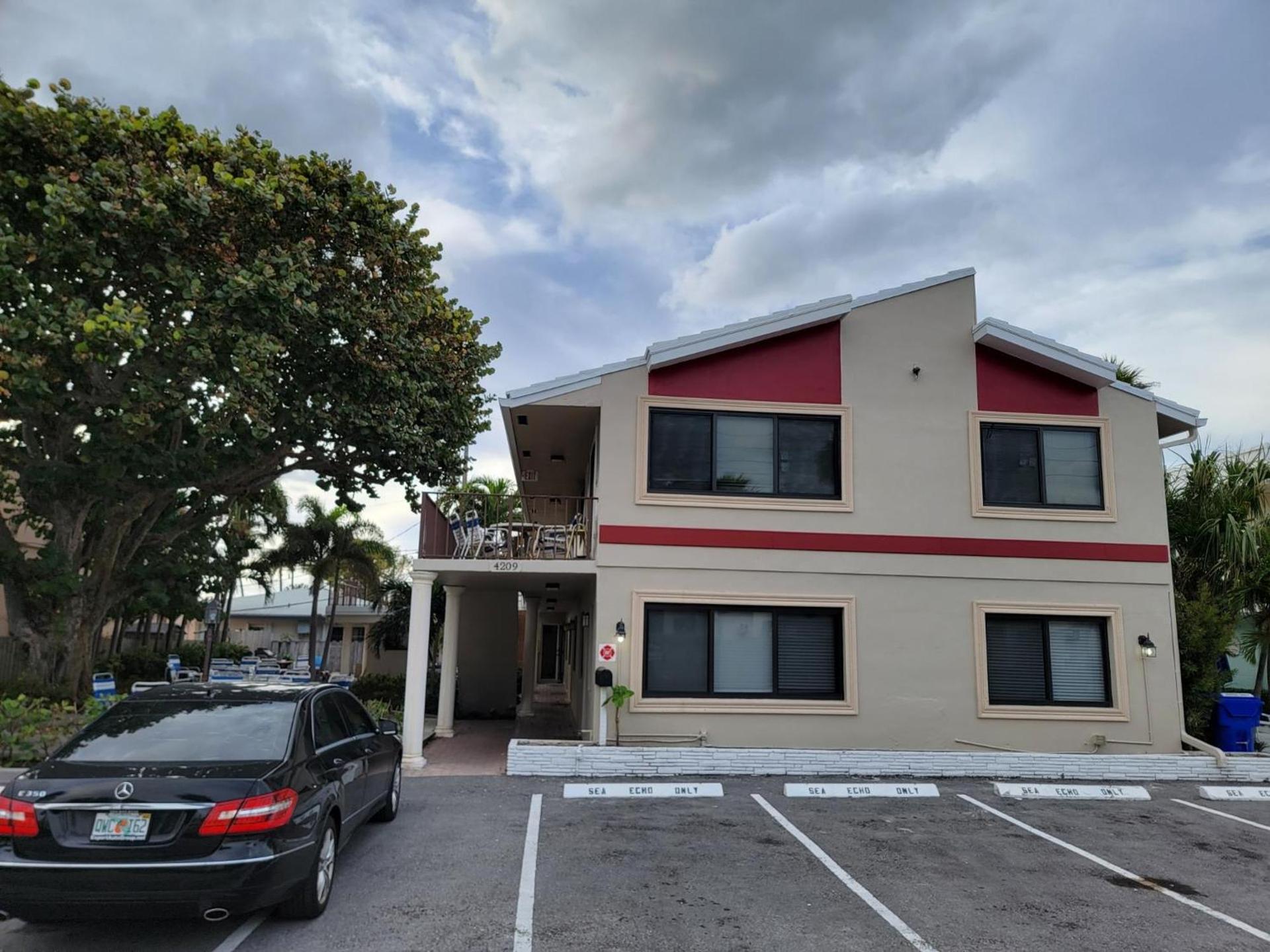 SEA ECHO APPARTMENT MOTEL photo 1