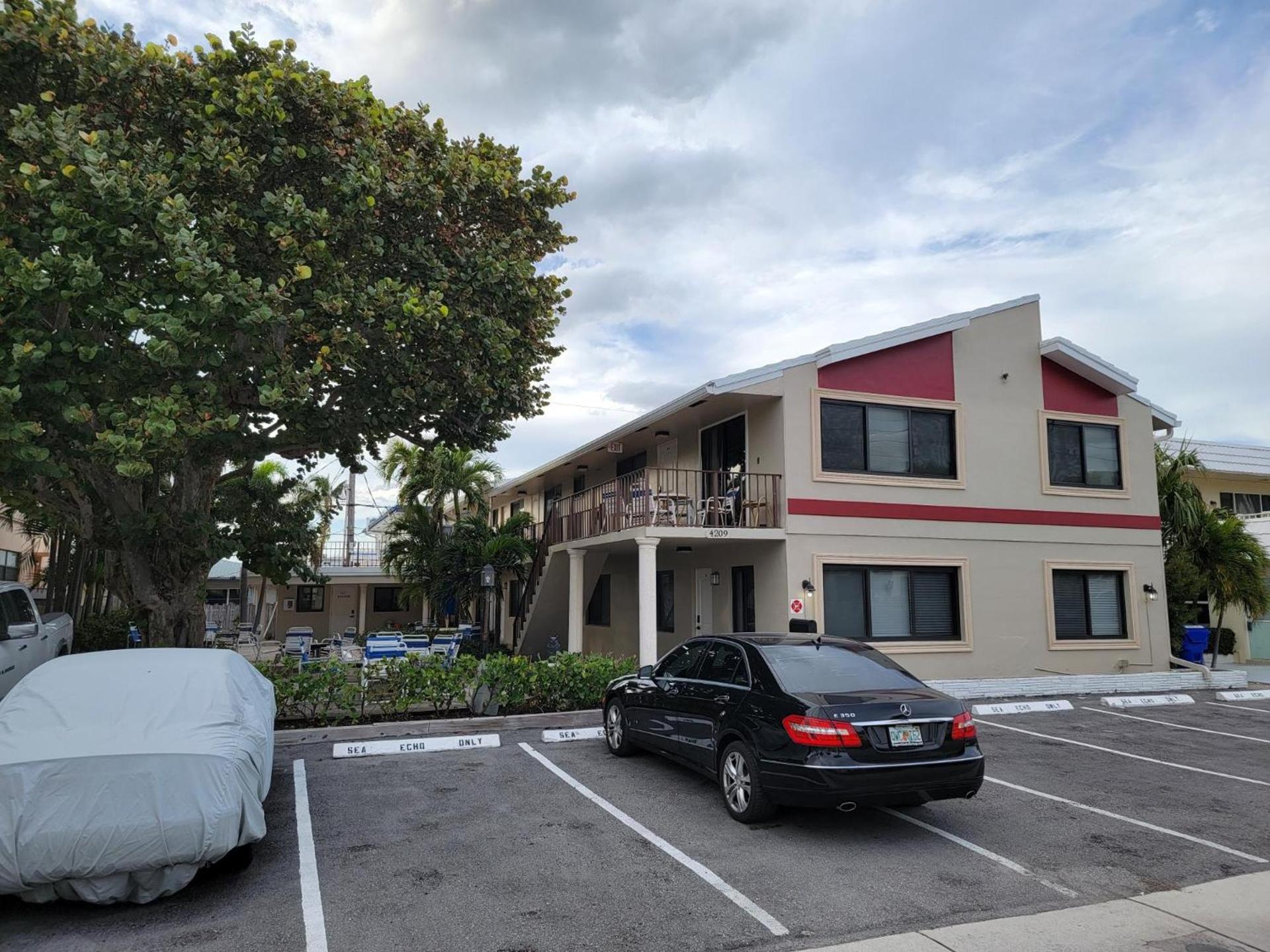 SEA ECHO APPARTMENT MOTEL photo 4