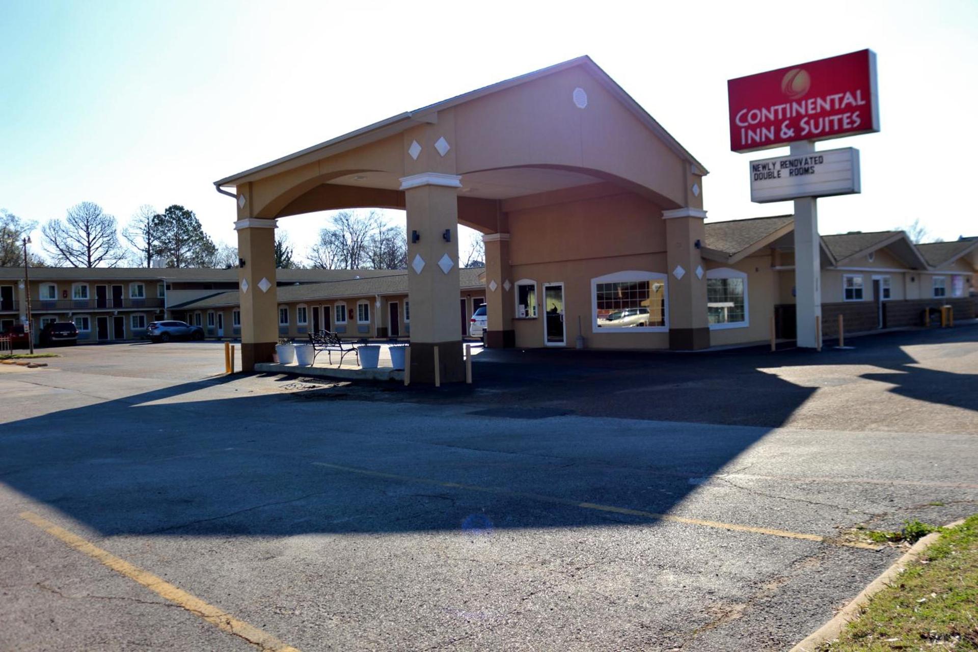 Continental Inn and Suites Nacogdoches TX SFA University Downtown photo 67