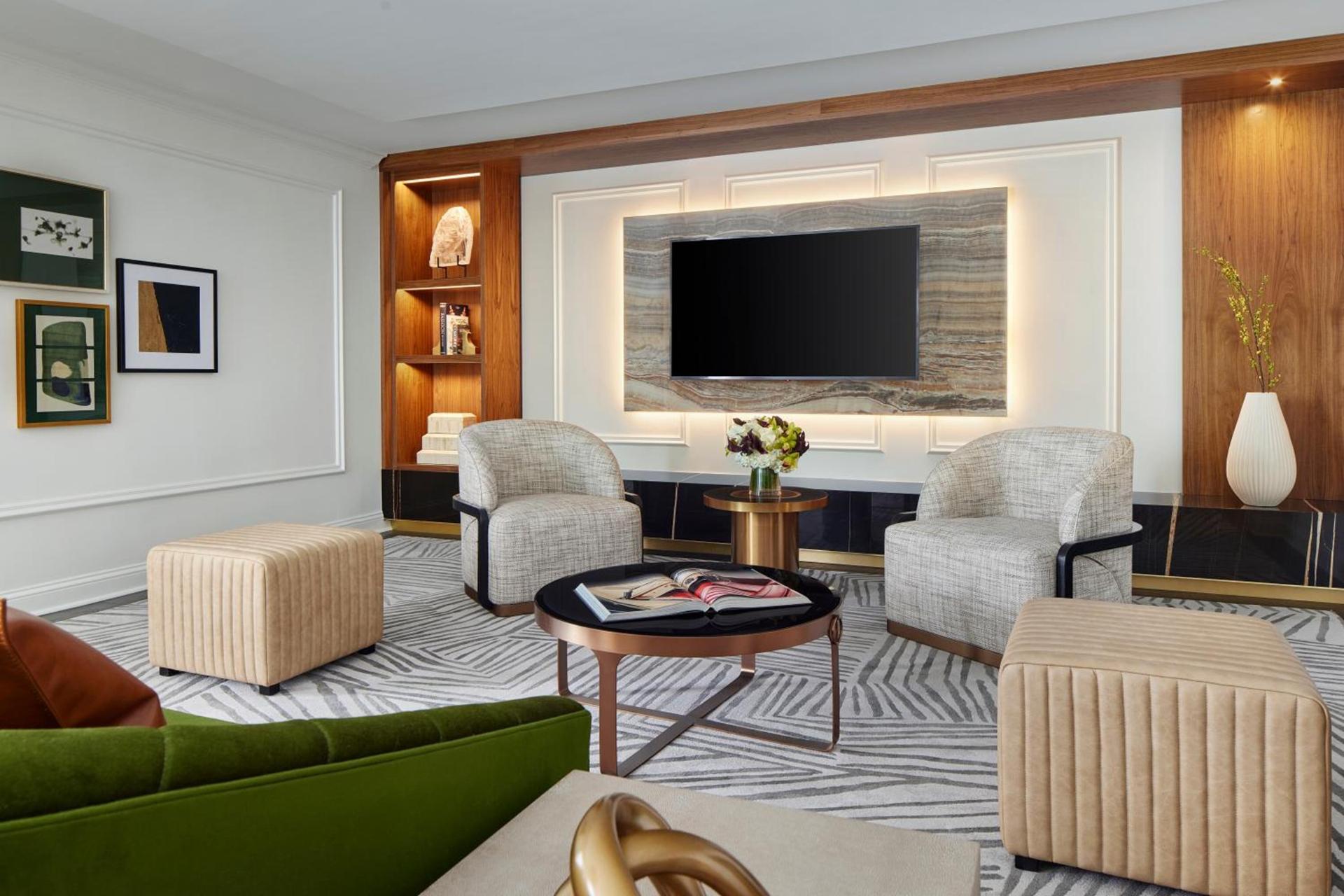 The Fairmont Washington DC photo 49