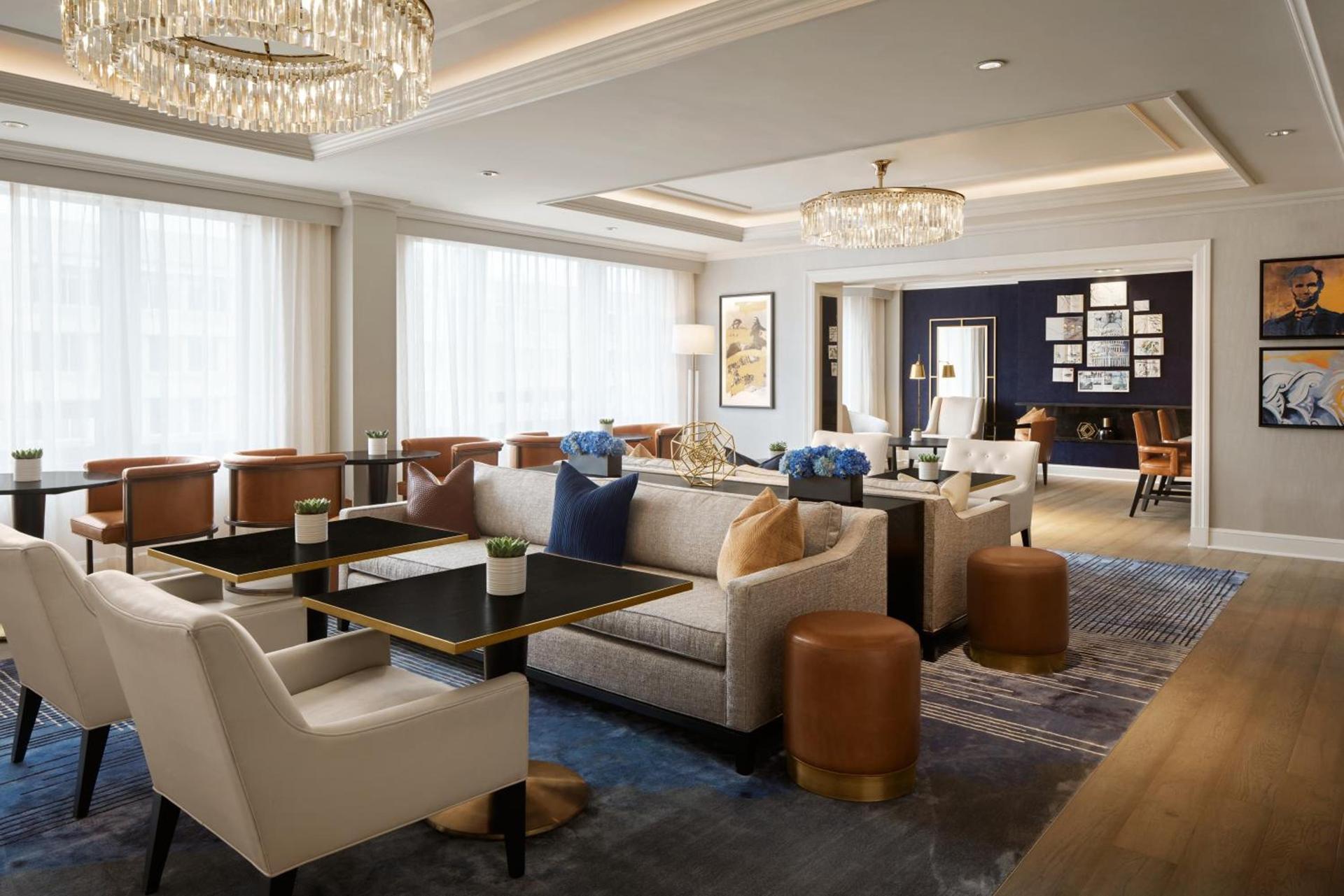 The Fairmont Washington DC photo 48