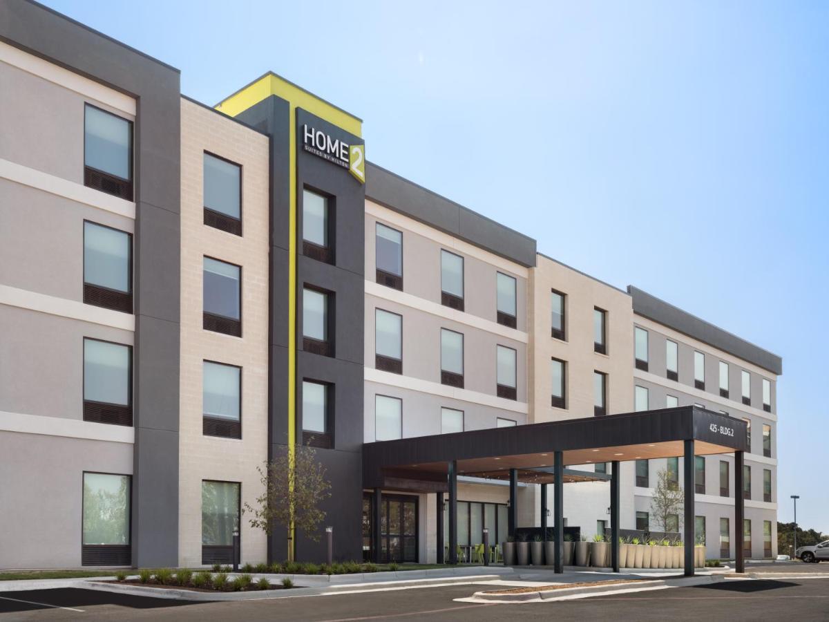 Home2 Suites By Hilton Round Rock Medical Center photo 1