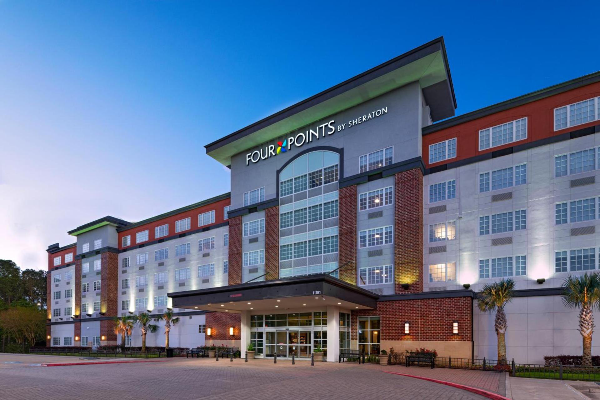 Four Points by Sheraton Houston West photo 2