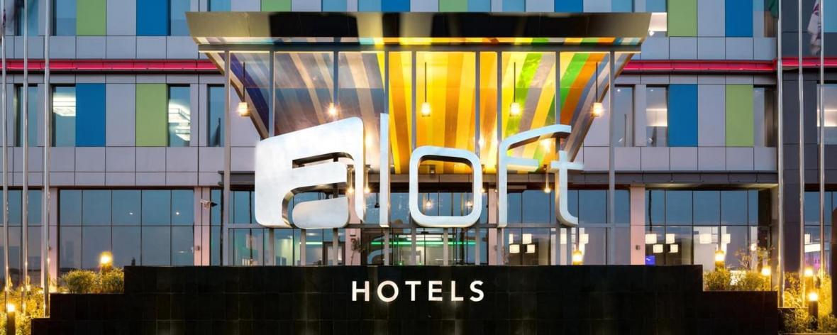 Aloft by Marriott Memphis Downtown photo 1