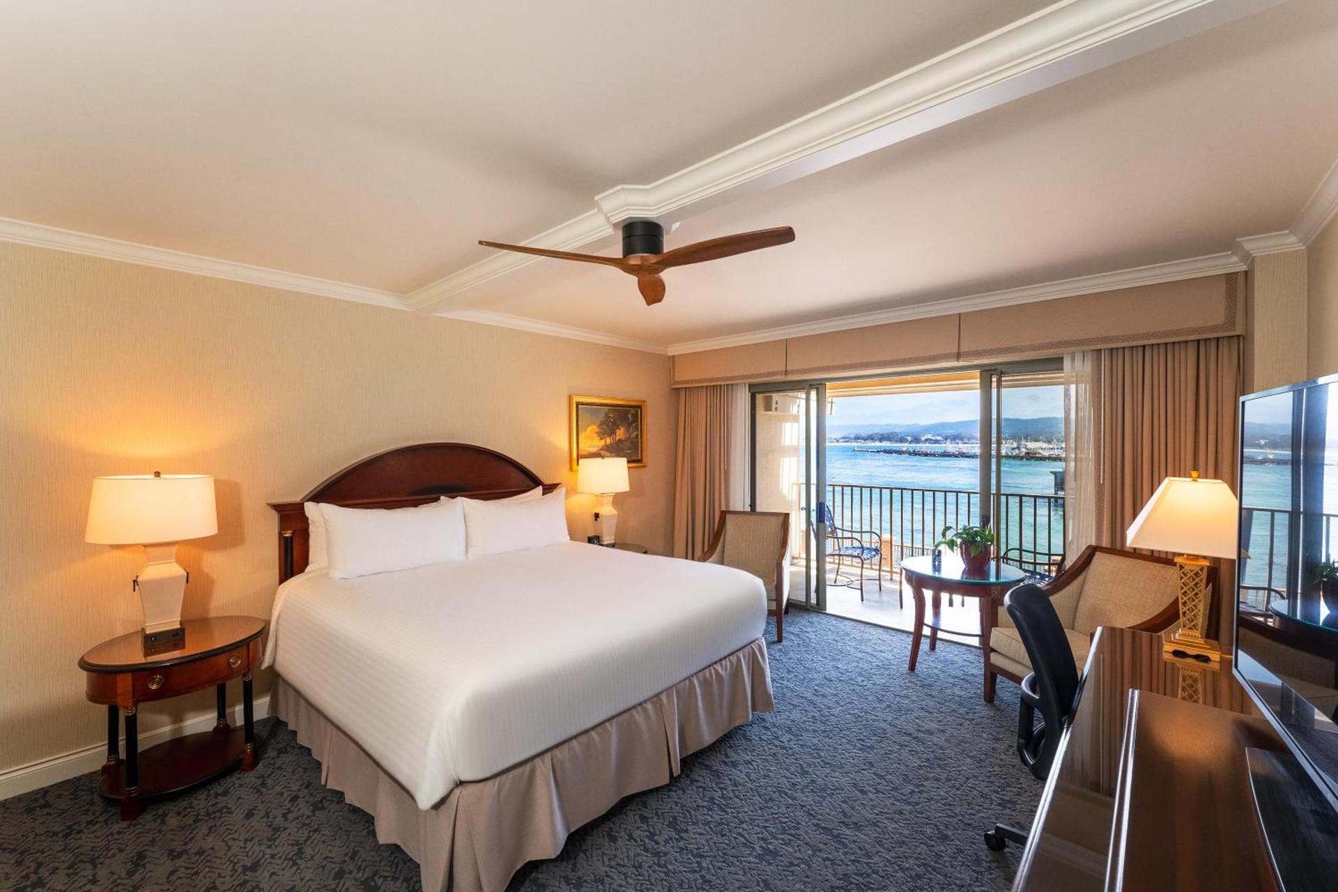 Monterey Plaza Hotel & Spa photo 53