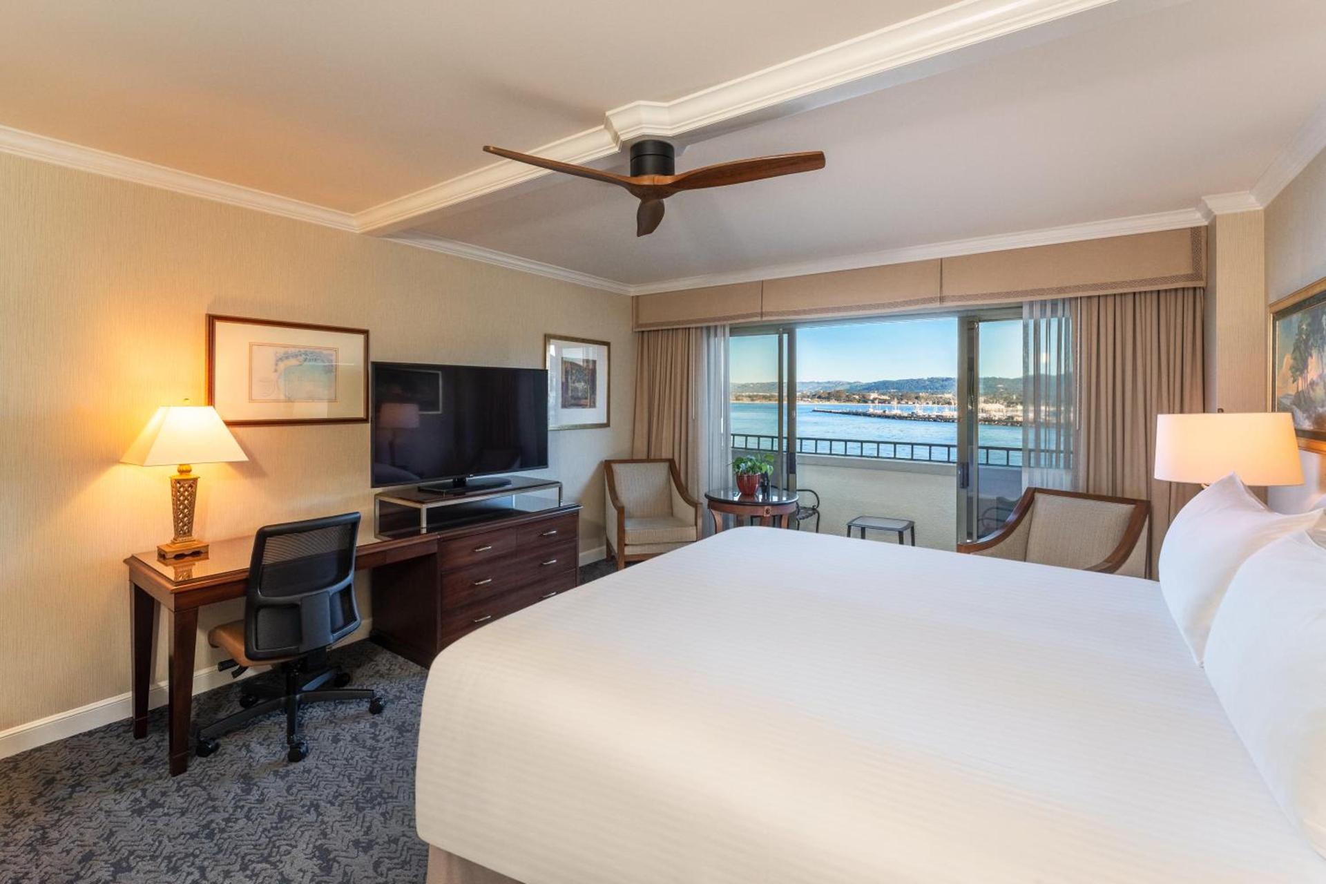 Monterey Plaza Hotel & Spa photo 54