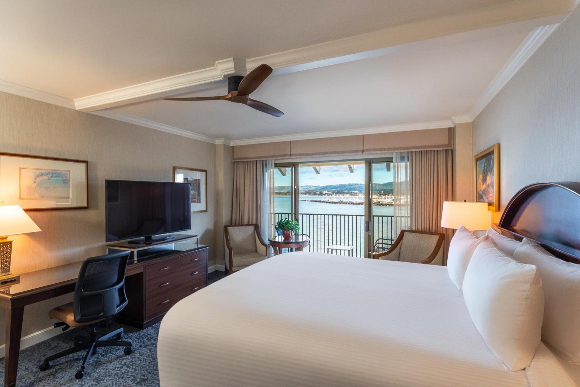 Monterey Plaza Hotel & Spa photo 55