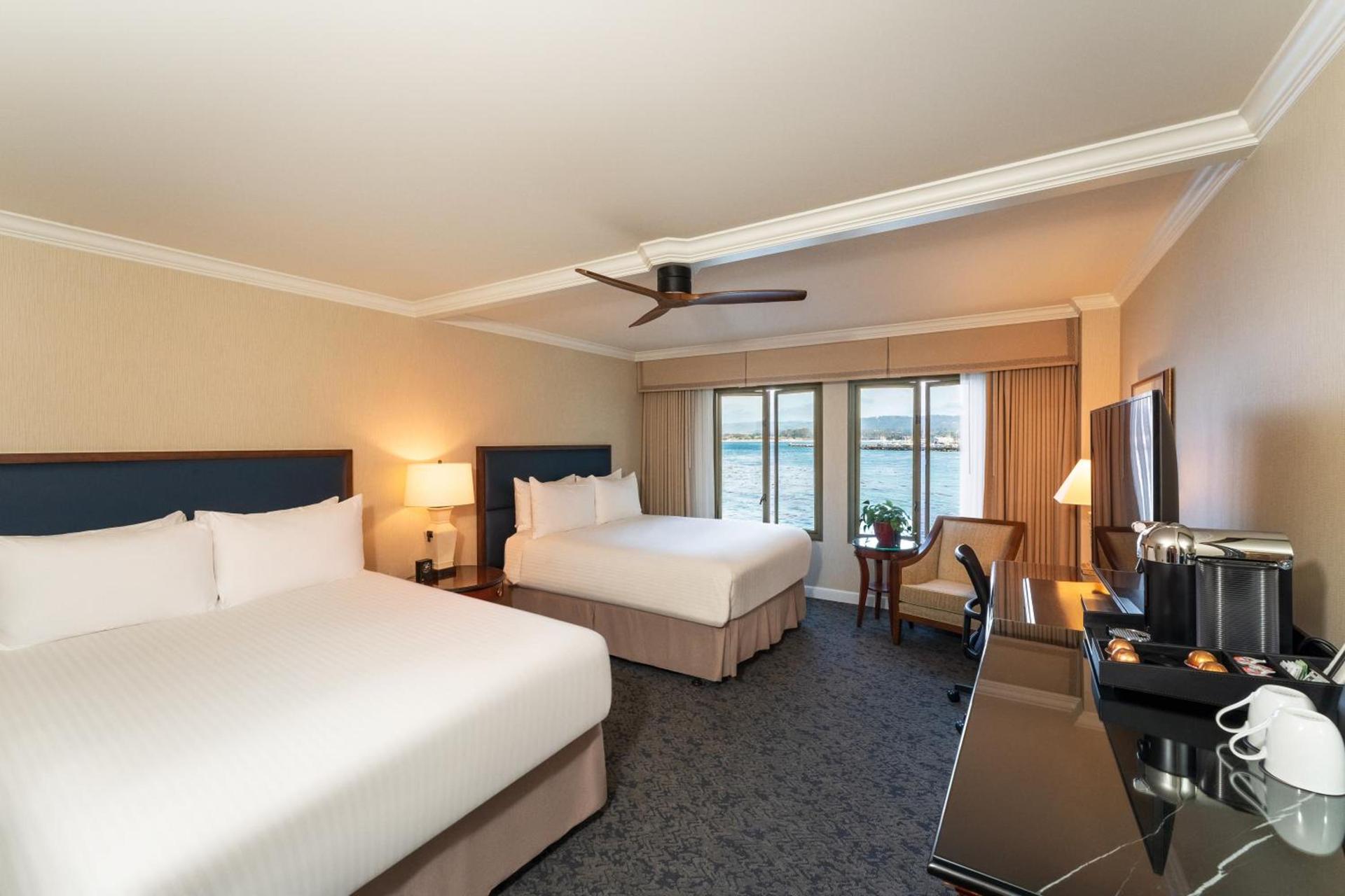 Monterey Plaza Hotel & Spa photo 56