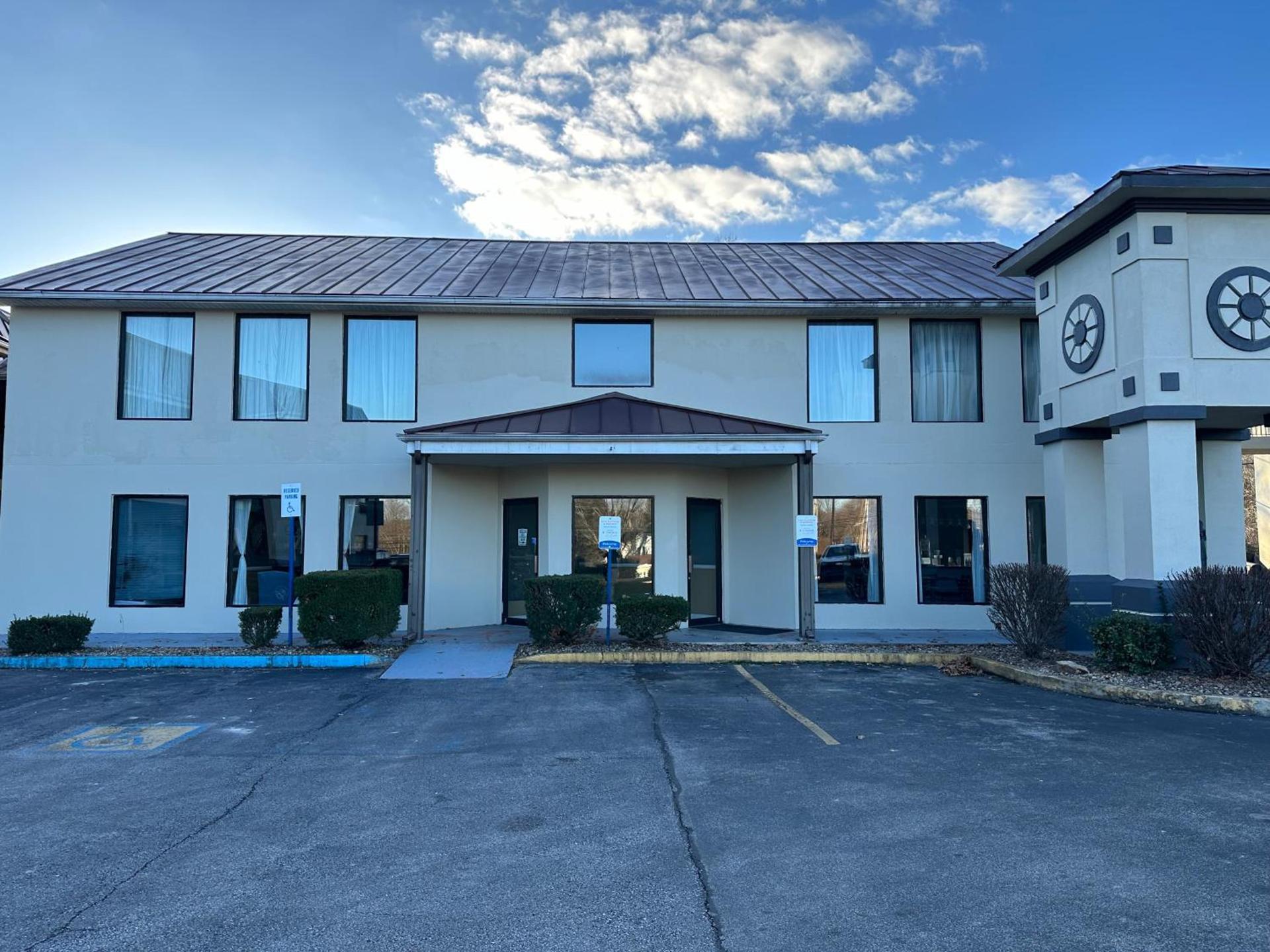Quality Inn Ashland — hotel in Ashland