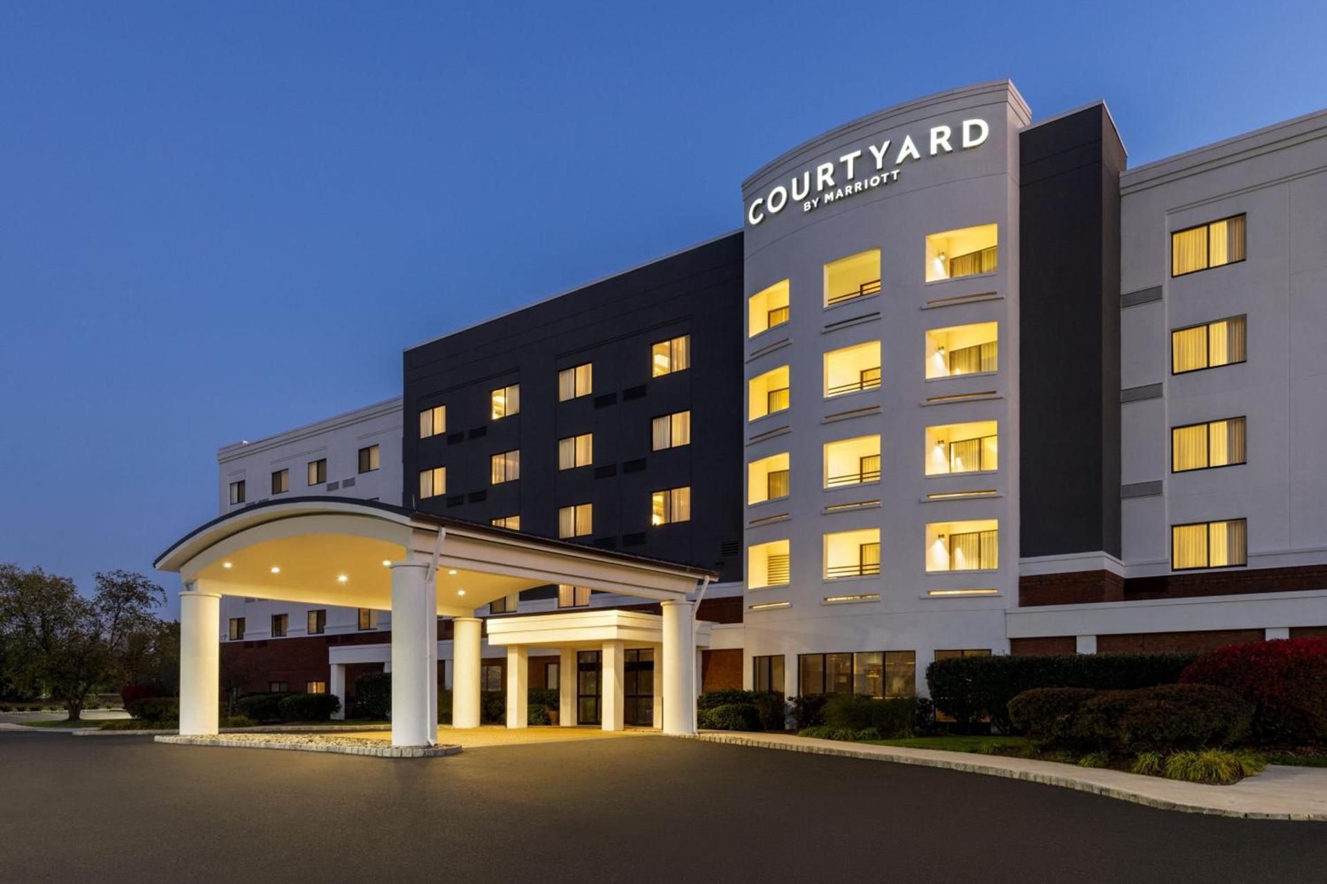 Courtyard by Marriott Ewing Princeton photo 2