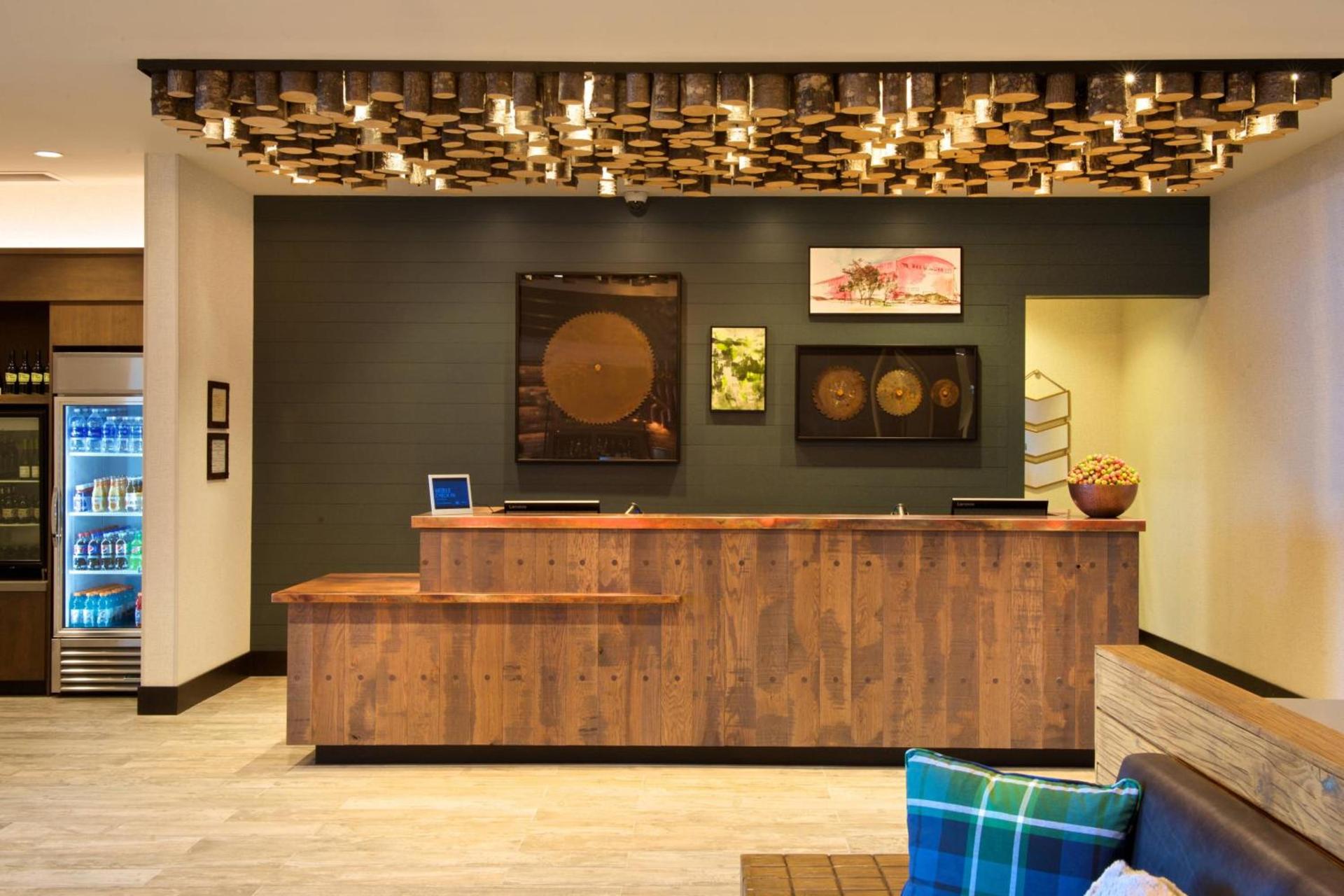 SpringHill Suites by Marriott Bend photo 37
