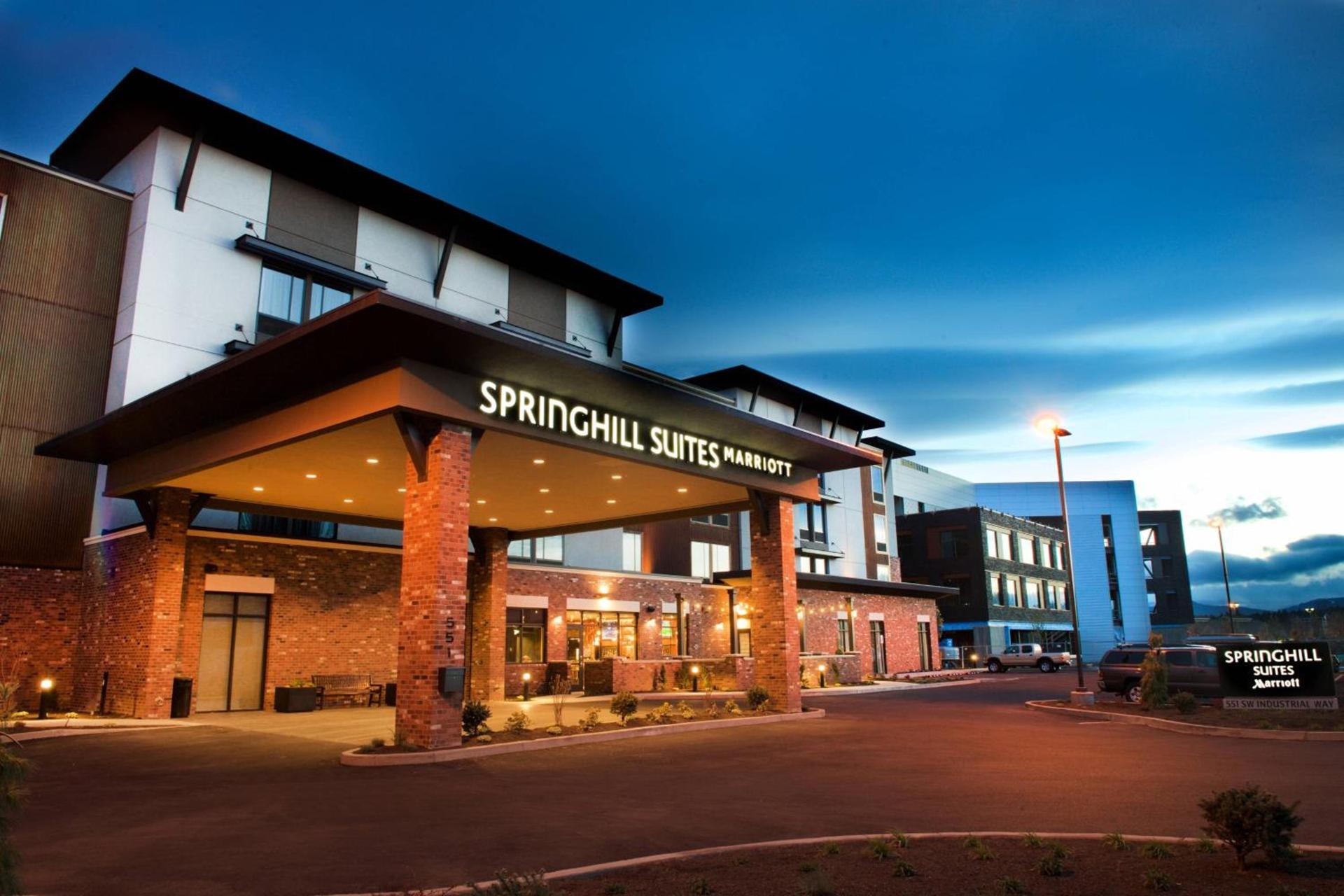 SpringHill Suites by Marriott Bend photo 36