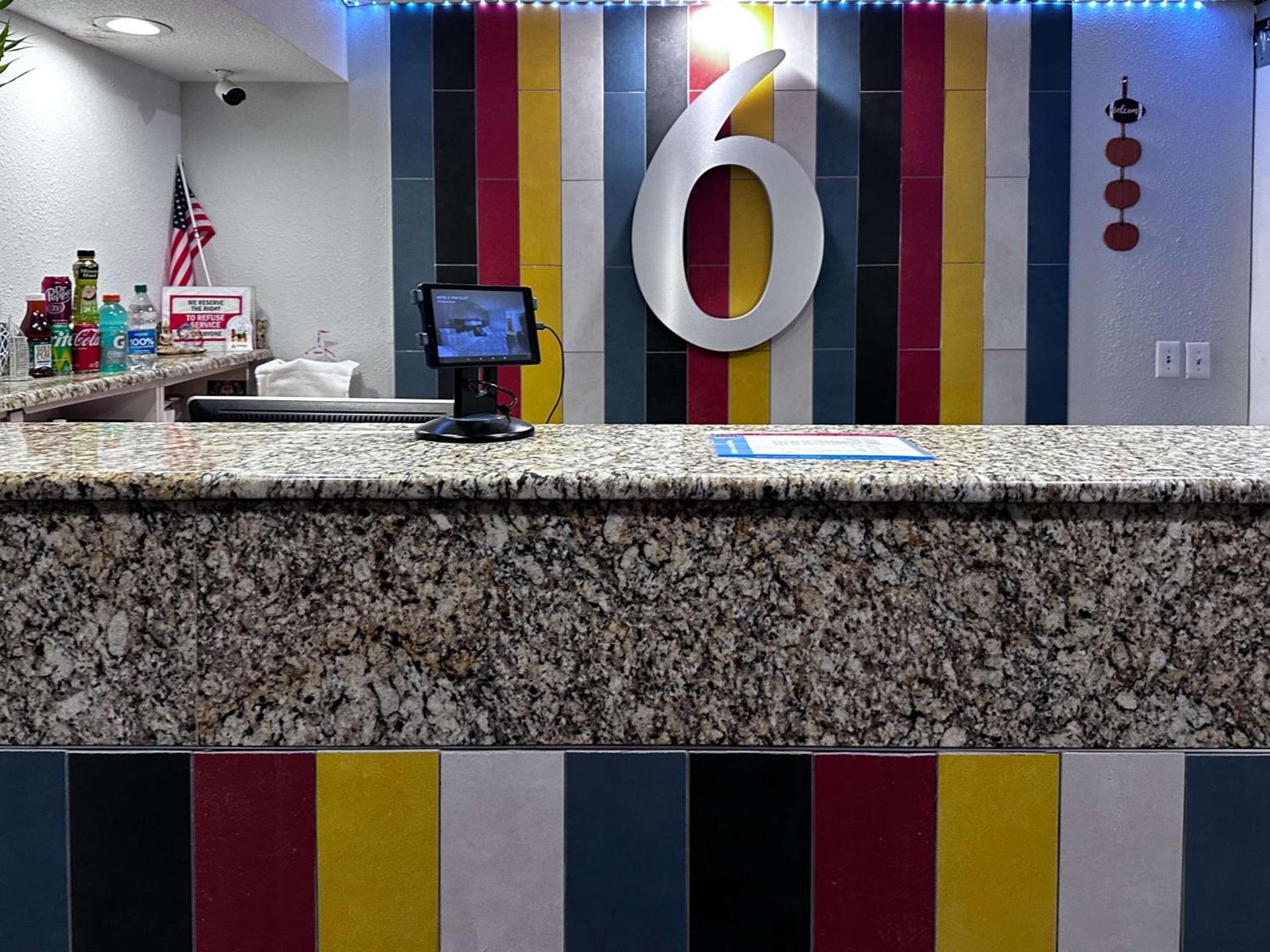 Motel 6-Pine Bluff, AR photo 5