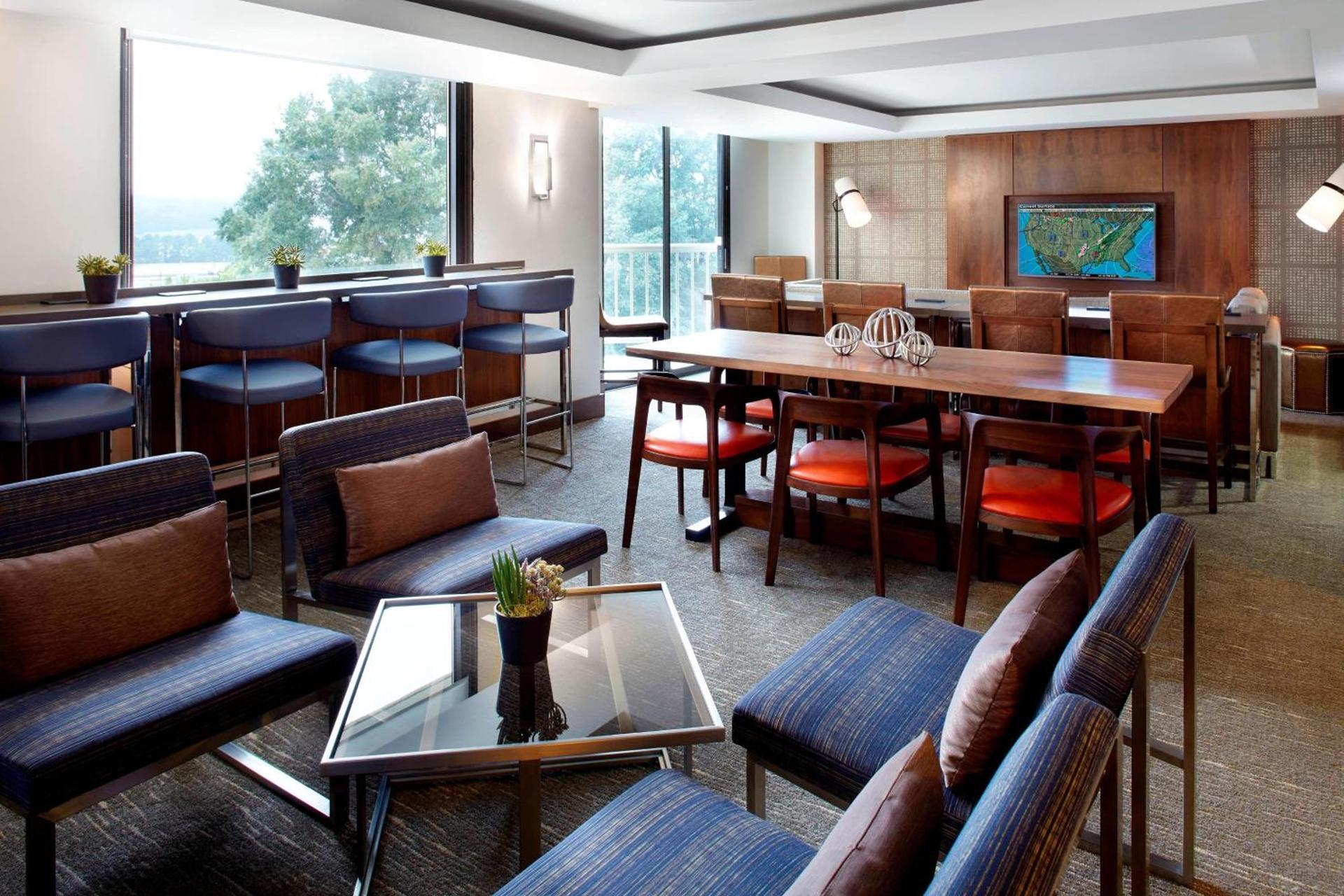 Raleigh Marriott Crabtree Valley photo 29
