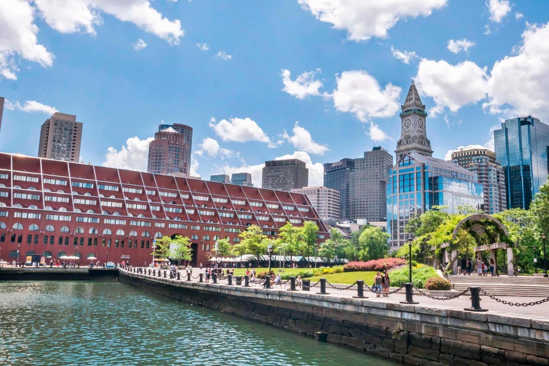 Boston Marriott Long Wharf photo 6
