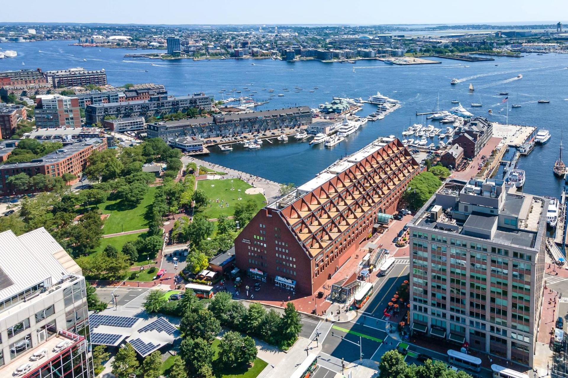 Boston Marriott Long Wharf photo 5