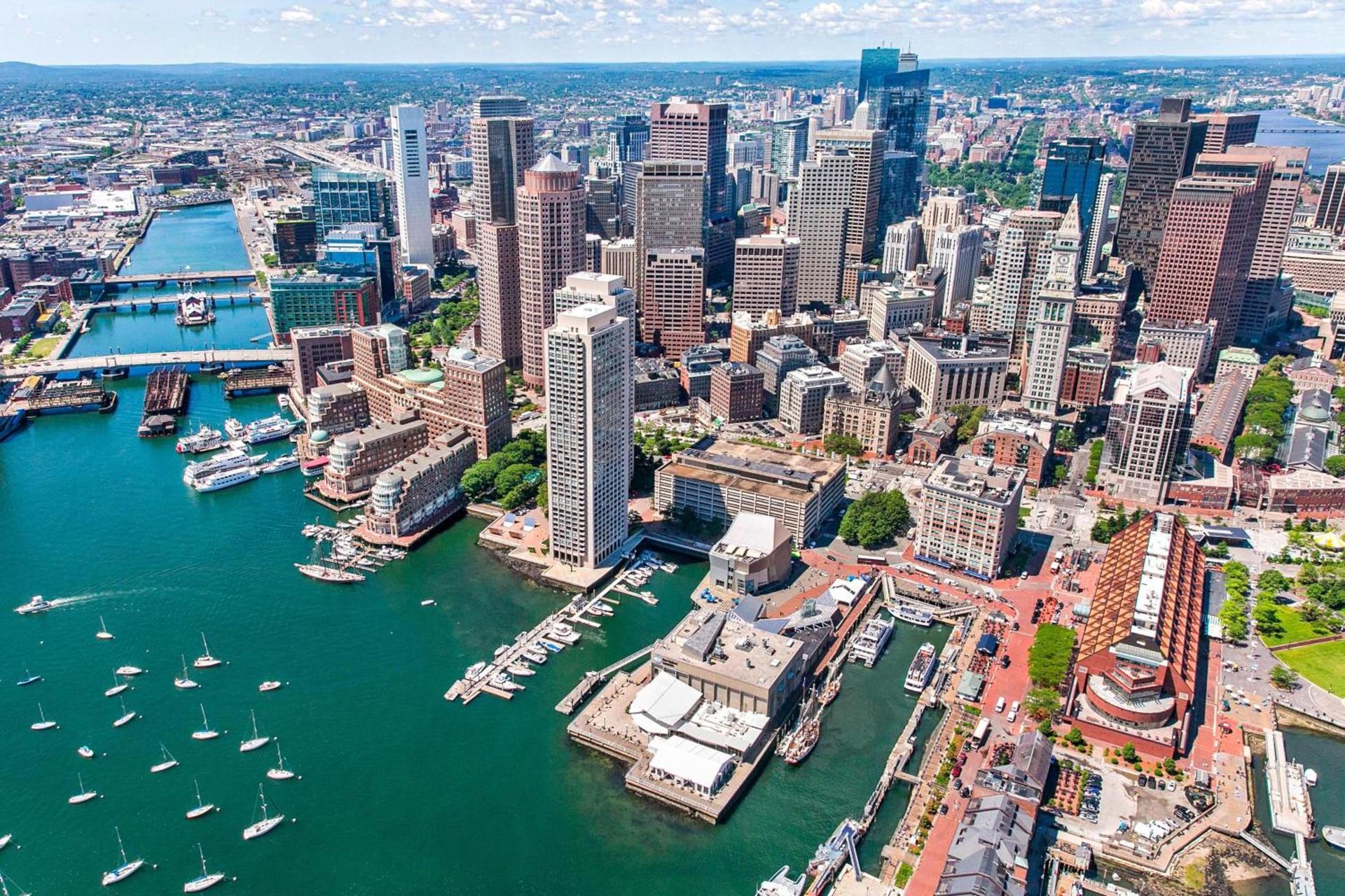 Boston Marriott Long Wharf photo 7