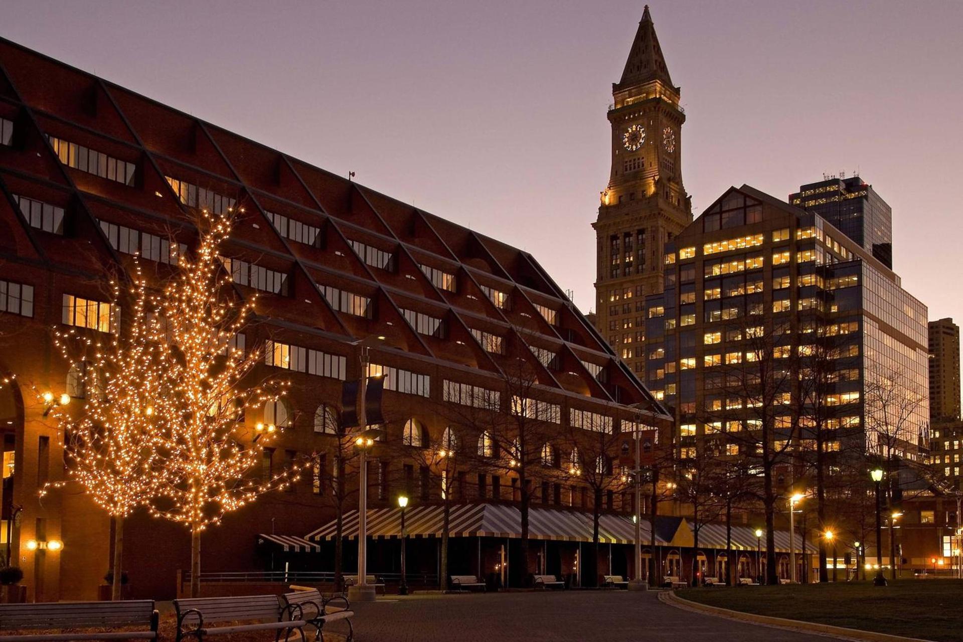 Boston Marriott Long Wharf photo 8