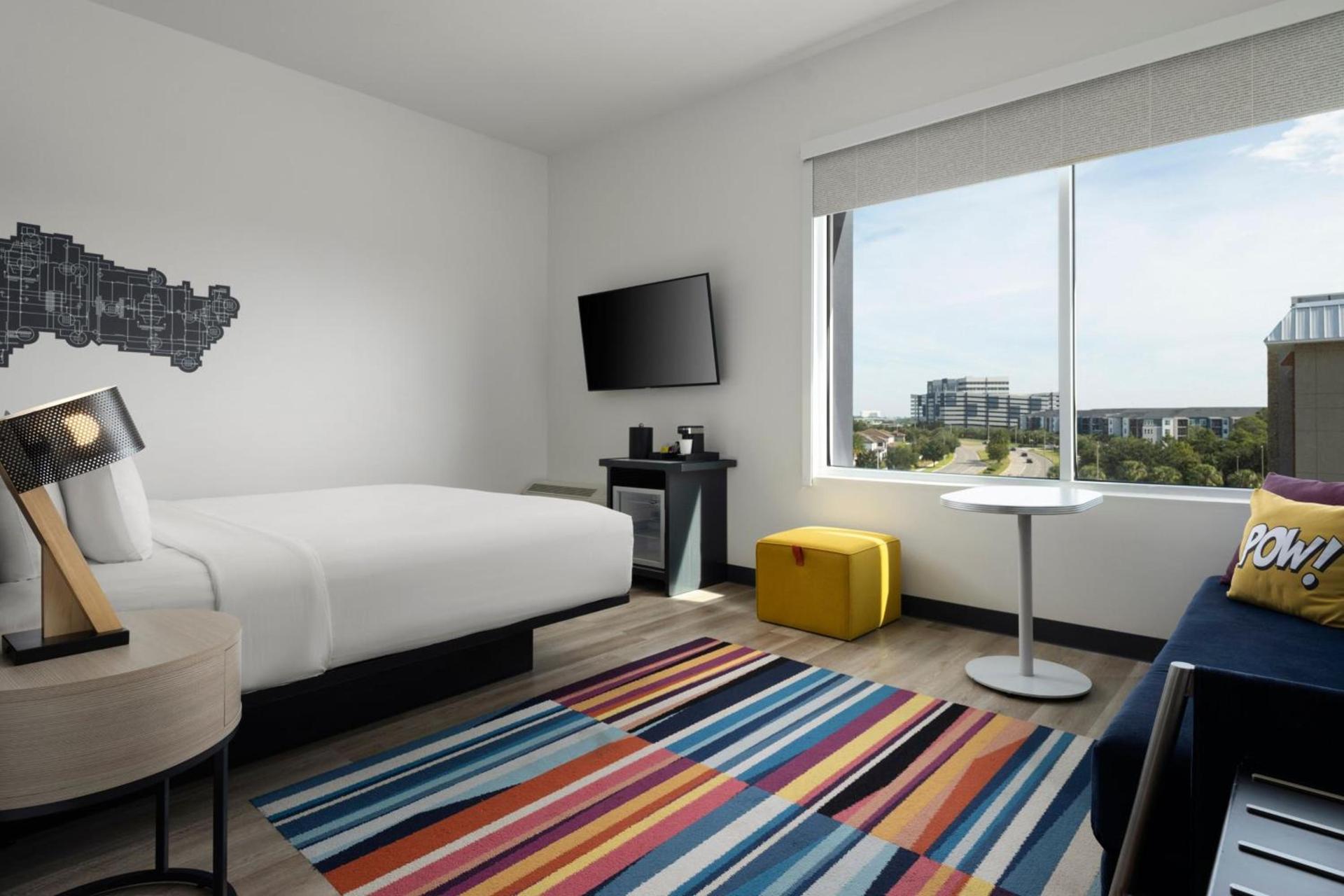 Aloft by Marriott Orlando Lake Buena Vista photo 11