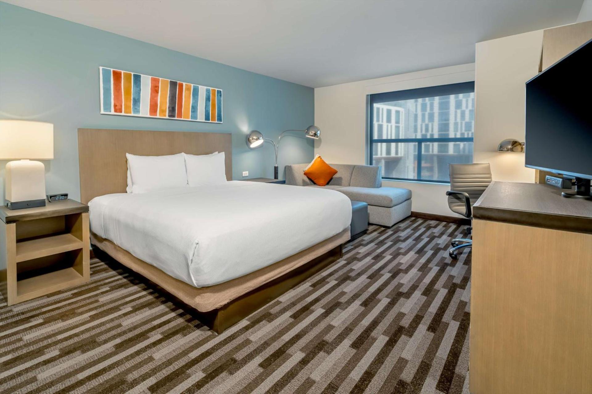 Hyatt House Salt Lake City Downtown photo 36