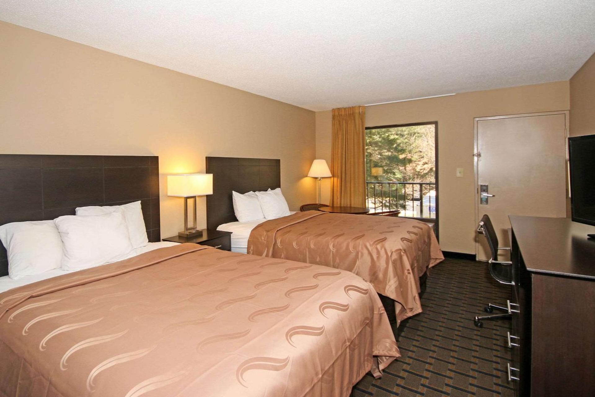 Quality Inn Clinton - Laurens I-26 photo 5