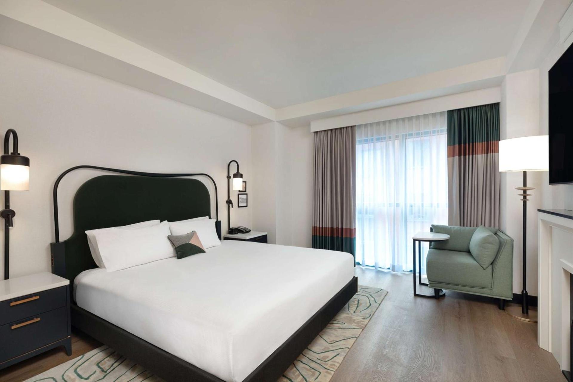 Pennyweight Hotel Boston, Curio Collection by Hilton photo 13