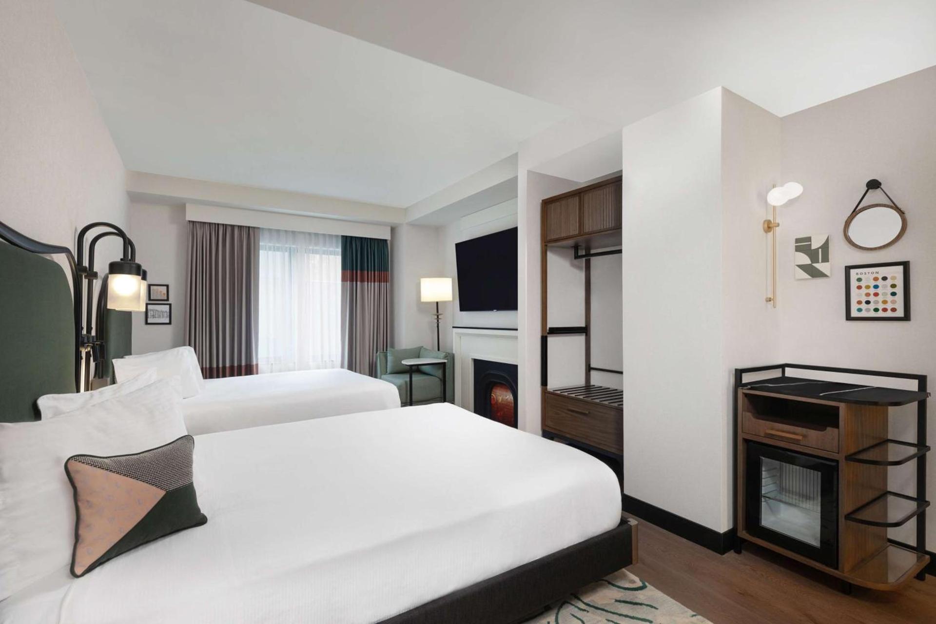 Pennyweight Hotel Boston, Curio Collection by Hilton photo 16