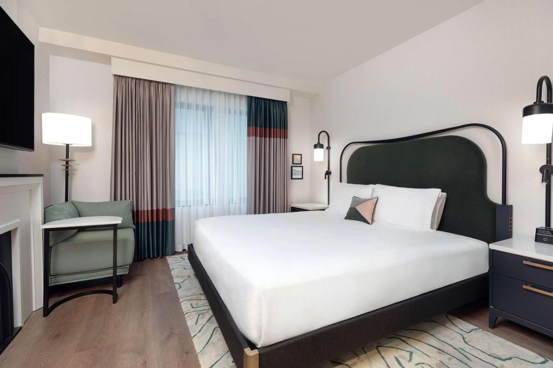 Pennyweight Hotel Boston, Curio Collection by Hilton photo 17