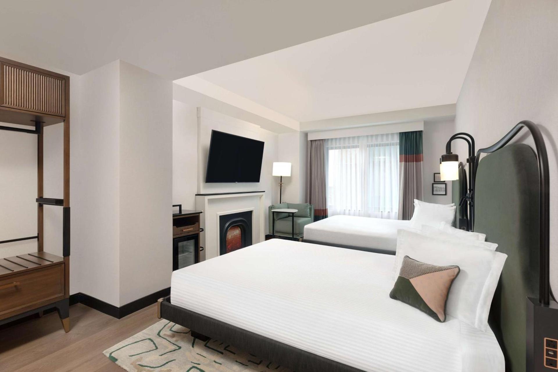 Pennyweight Hotel Boston, Curio Collection by Hilton photo 19
