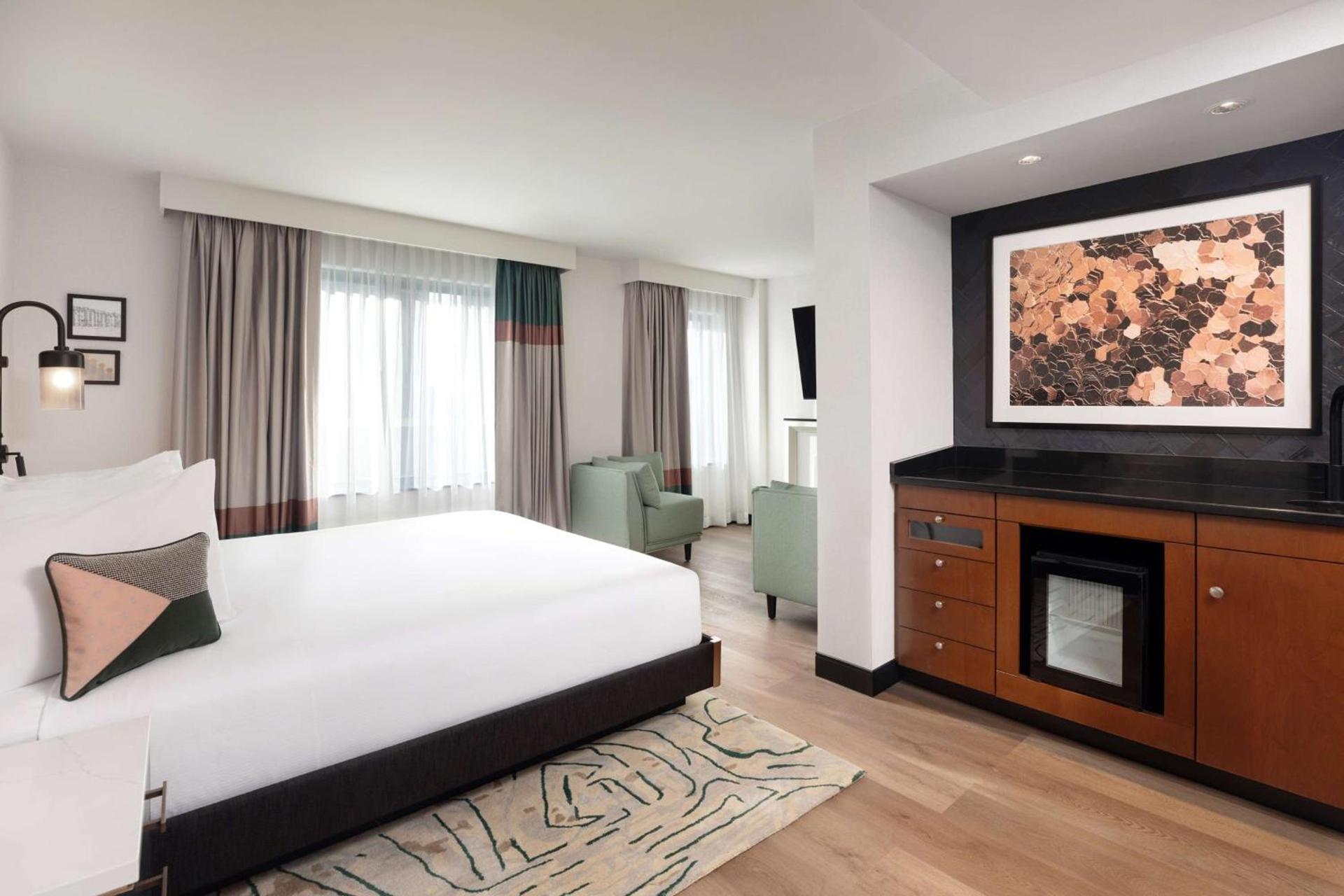 Pennyweight Hotel Boston, Curio Collection by Hilton photo 25
