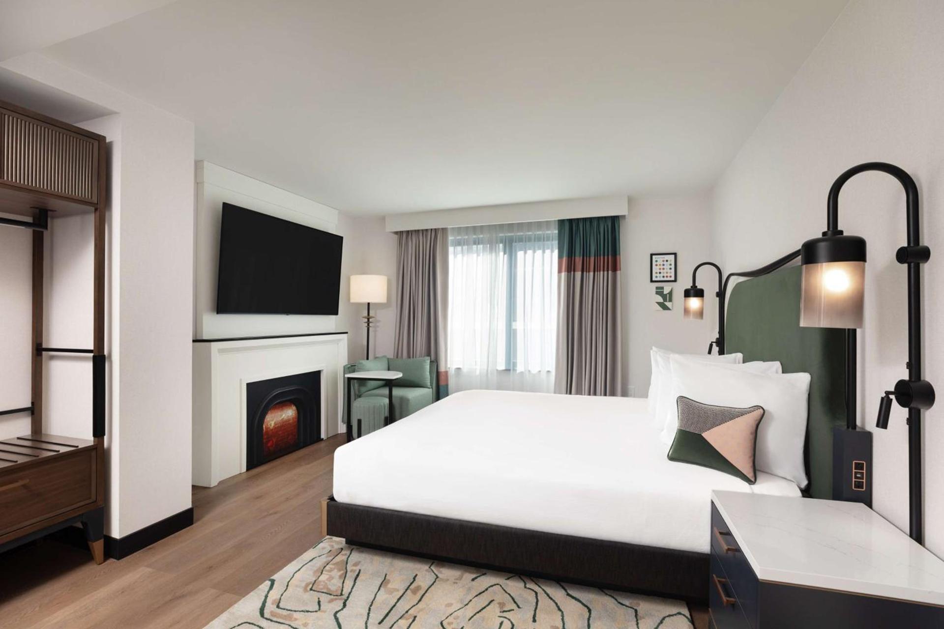 Pennyweight Hotel Boston, Curio Collection by Hilton photo 35