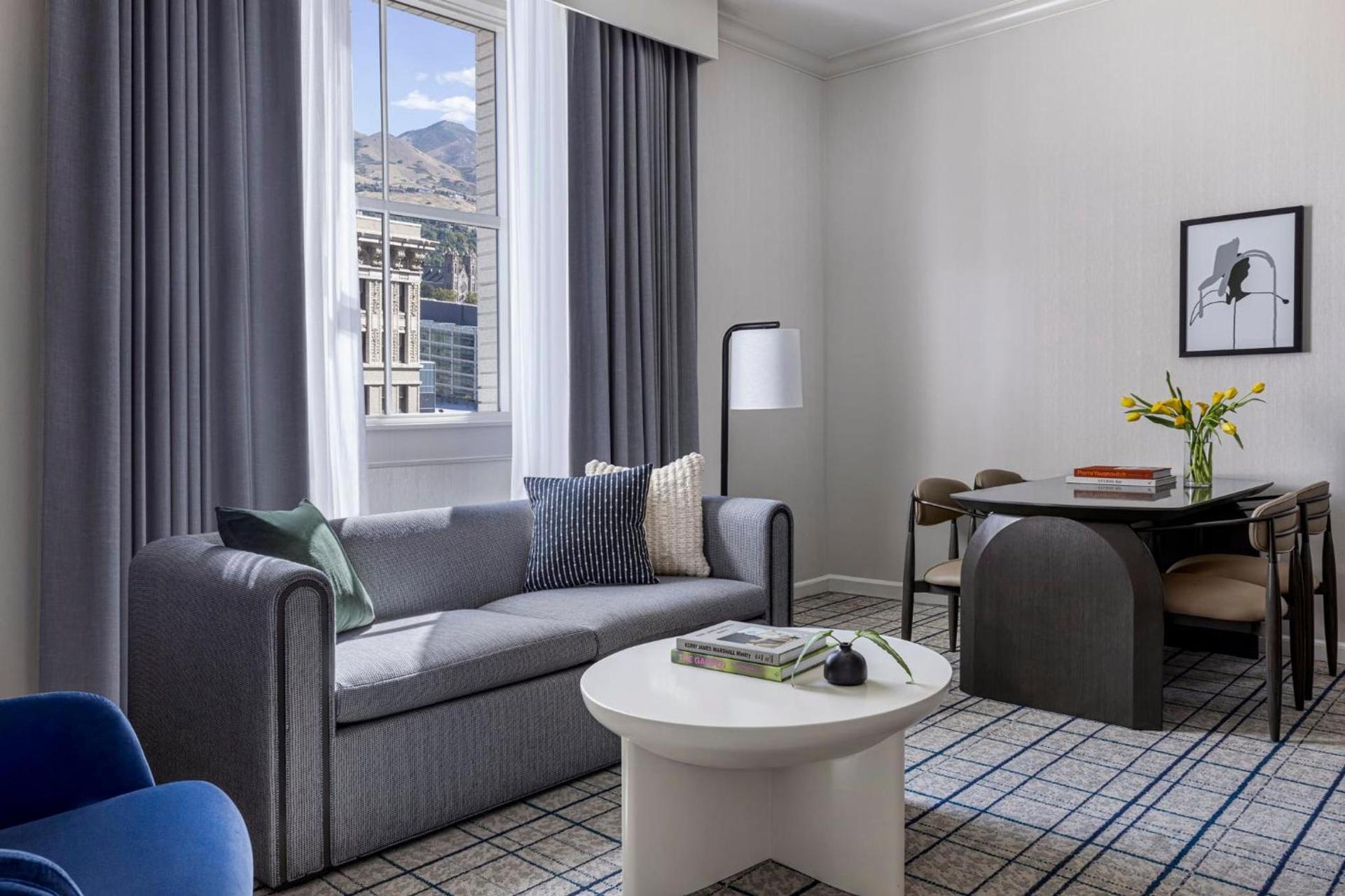 Kimpton Hotel Monaco Salt Lake City by IHG photo 43