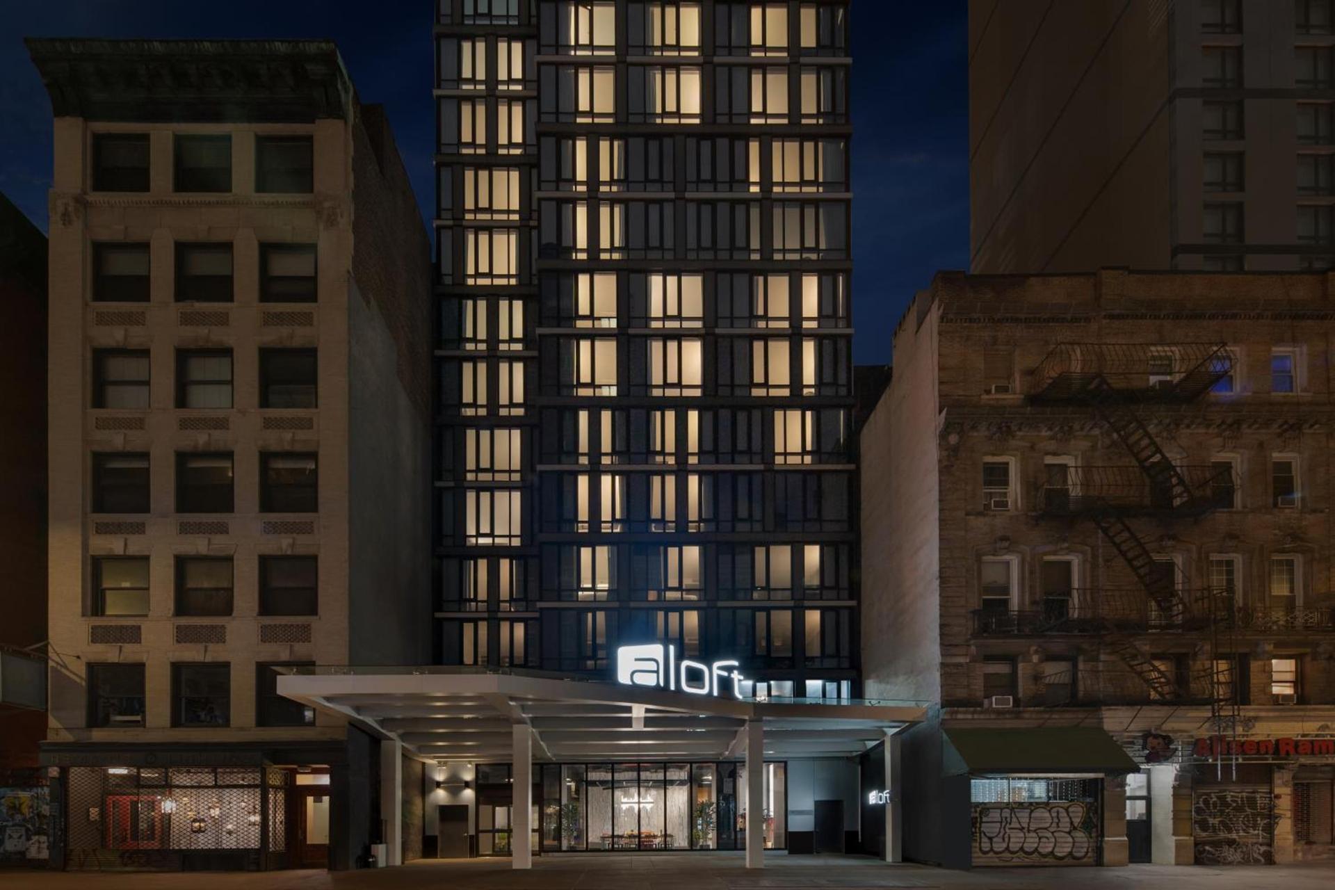 Aloft by Marriott New York Chelsea photo 25