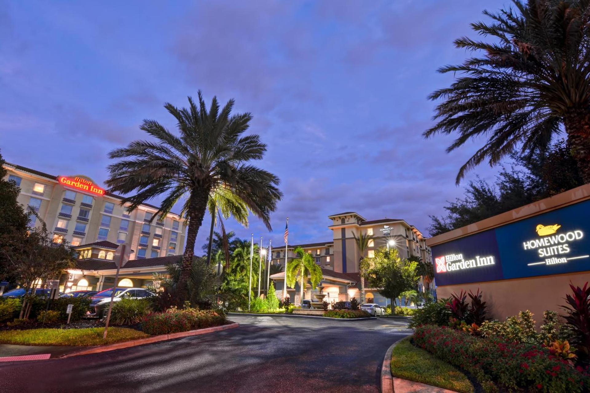 Homewood Suites by Hilton Lake Buena Vista - Orlando photo 1