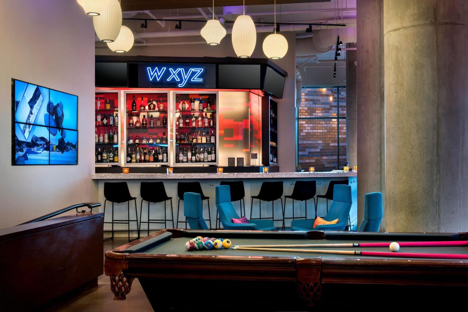 Aloft by Marriott Boston Seaport District photo 19