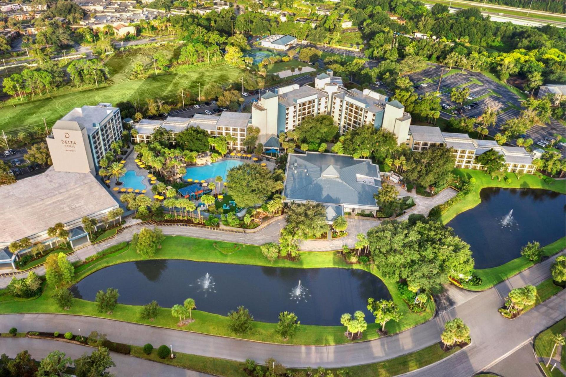 Delta Hotels by Marriott Orlando Celebration photo 1